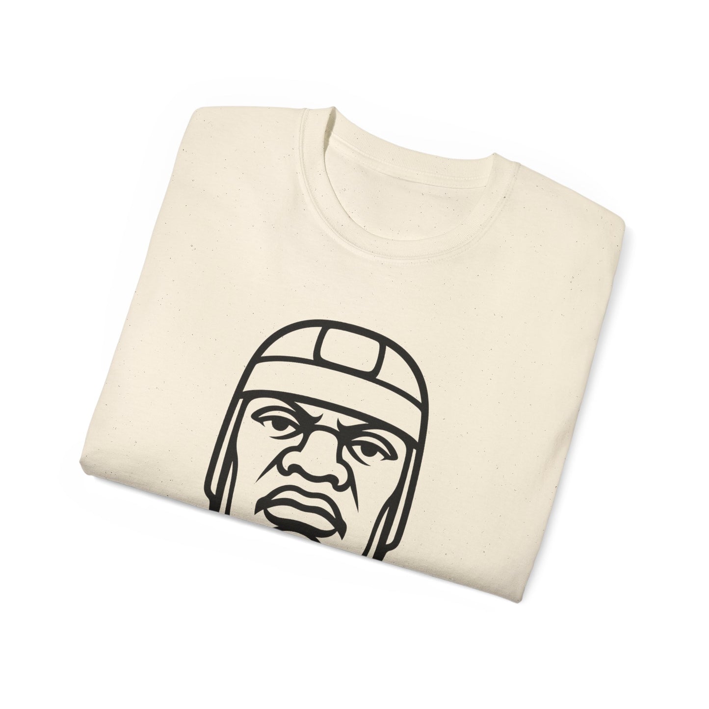 "OG OLMEC" (ORIGINAL) Tee Shirt (Black print design)