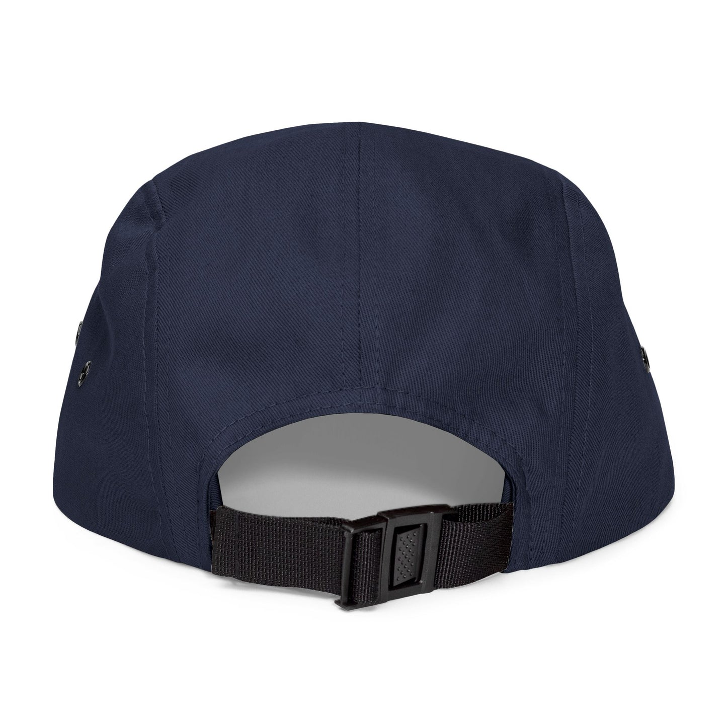 Embroidered Universal Flag 5 Panel Cap - Stylish Summer Hat for Trendsetters