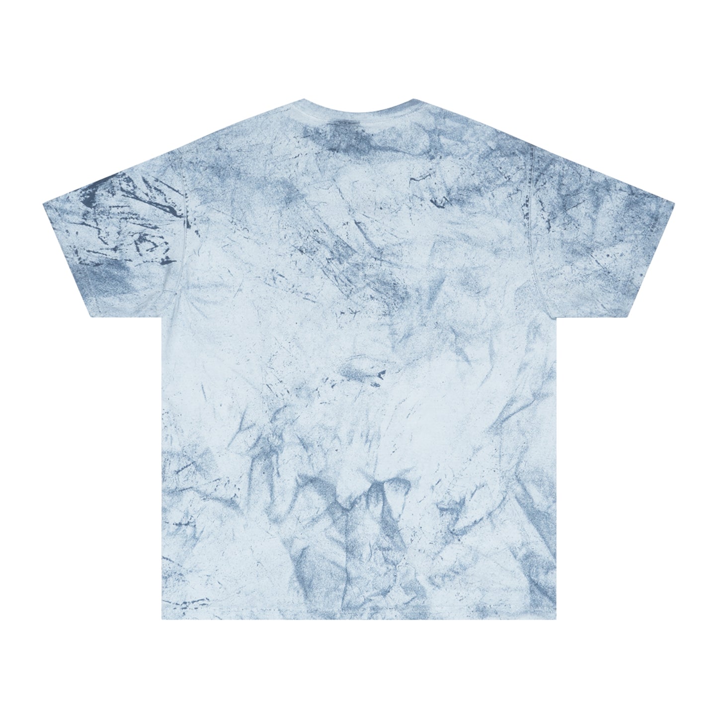 Supreme Being Color Blast Unisex T-Shirt - Trendy Casual Wear for Everyday Style