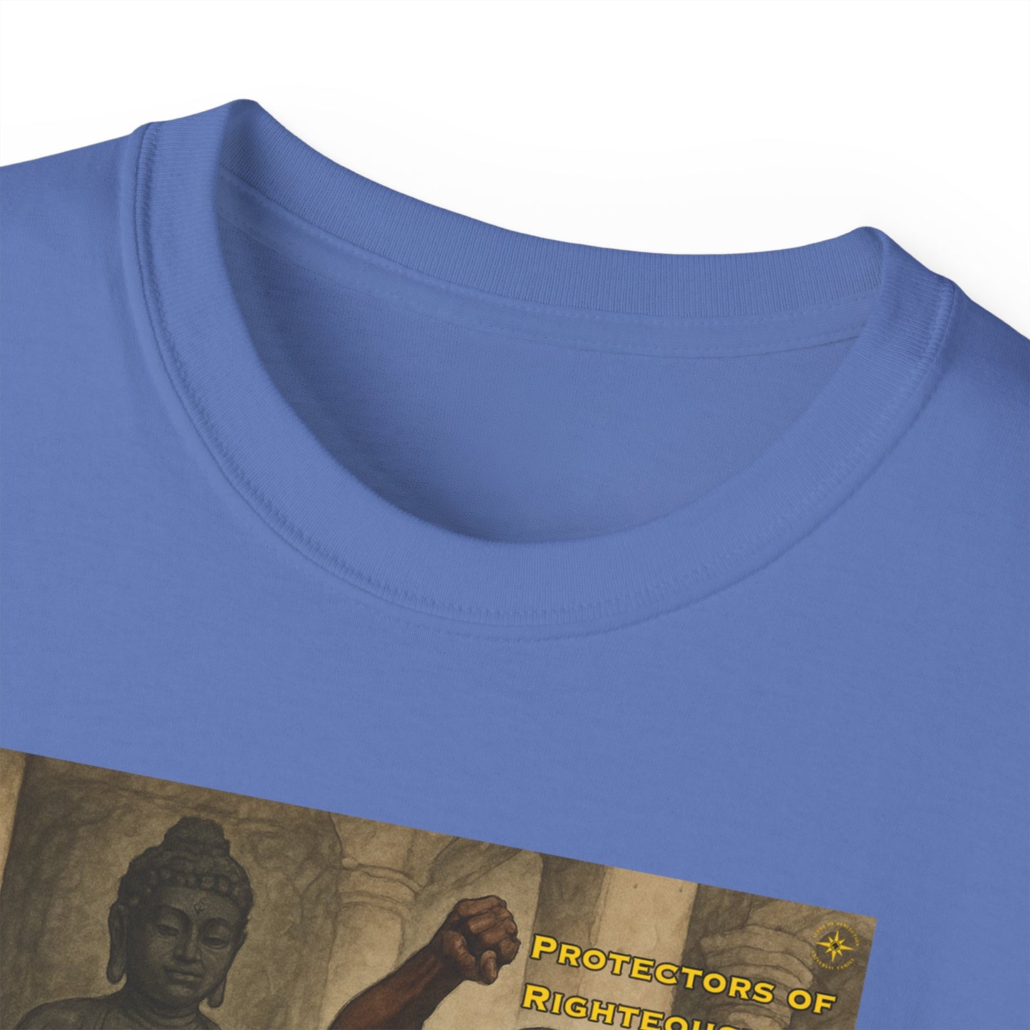 "Protectors Of Righteousness" Shaolin Tee