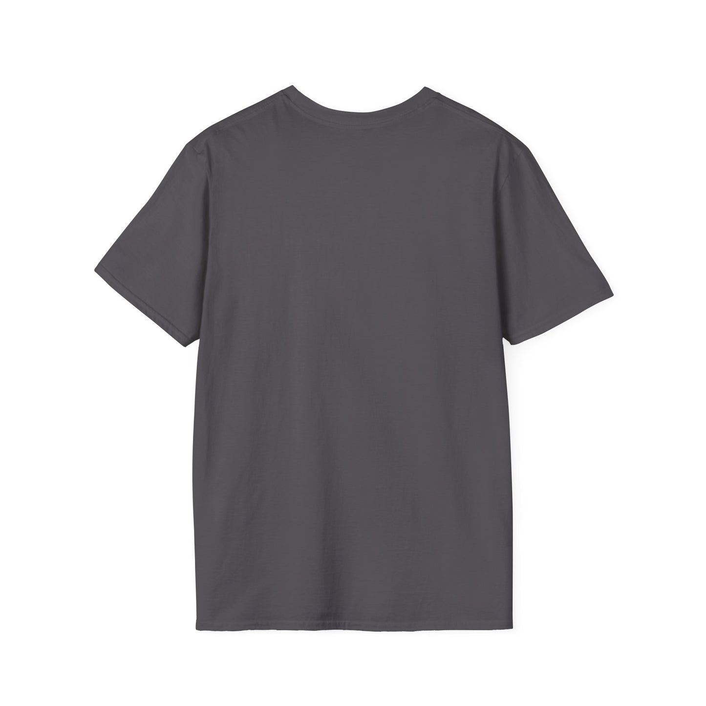 Asiatic Unisex Softstyle T-Shirt - Casual, Trendy, Everyday Wear