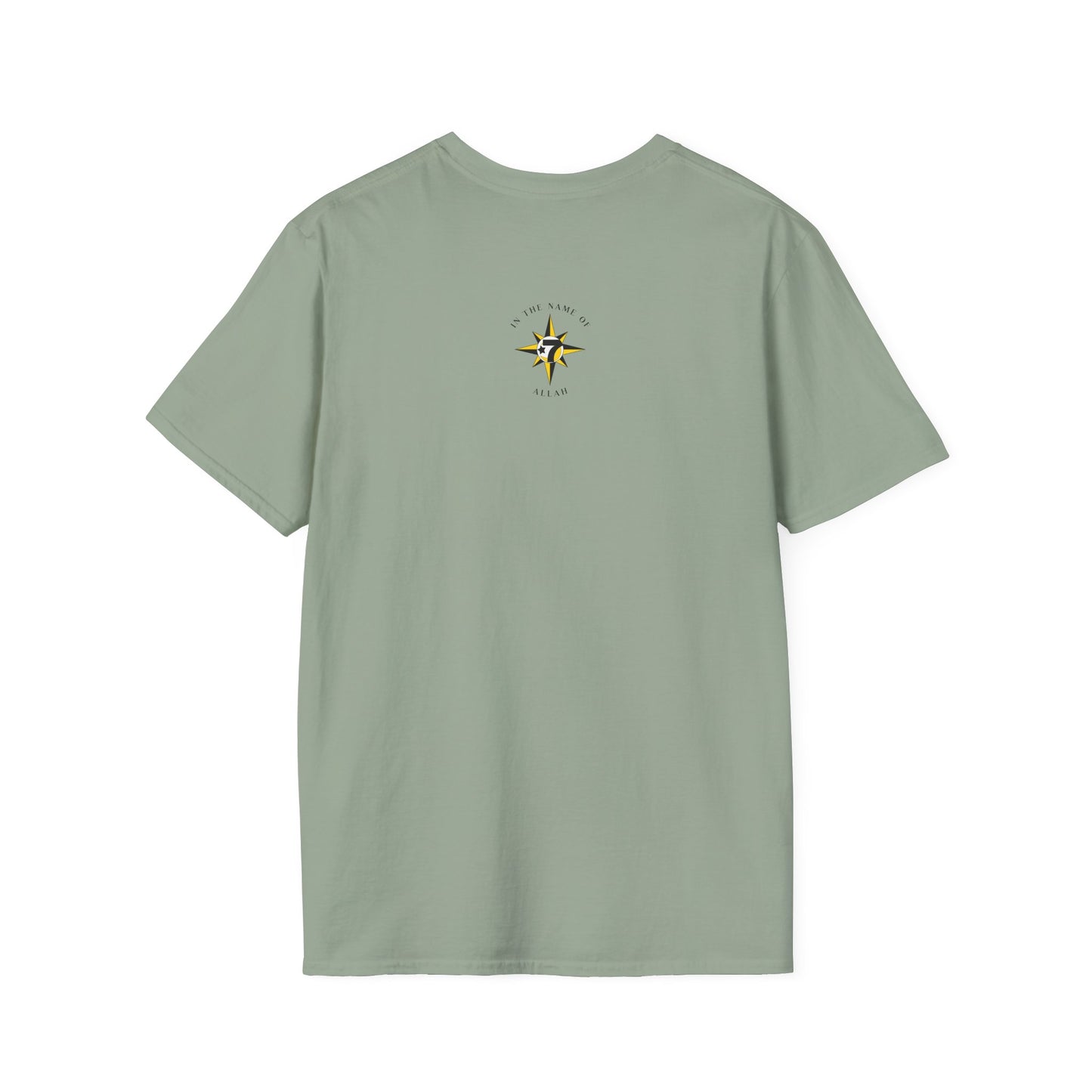 Supreme Mathematics CipherUnisex Softstyle T-Shirt