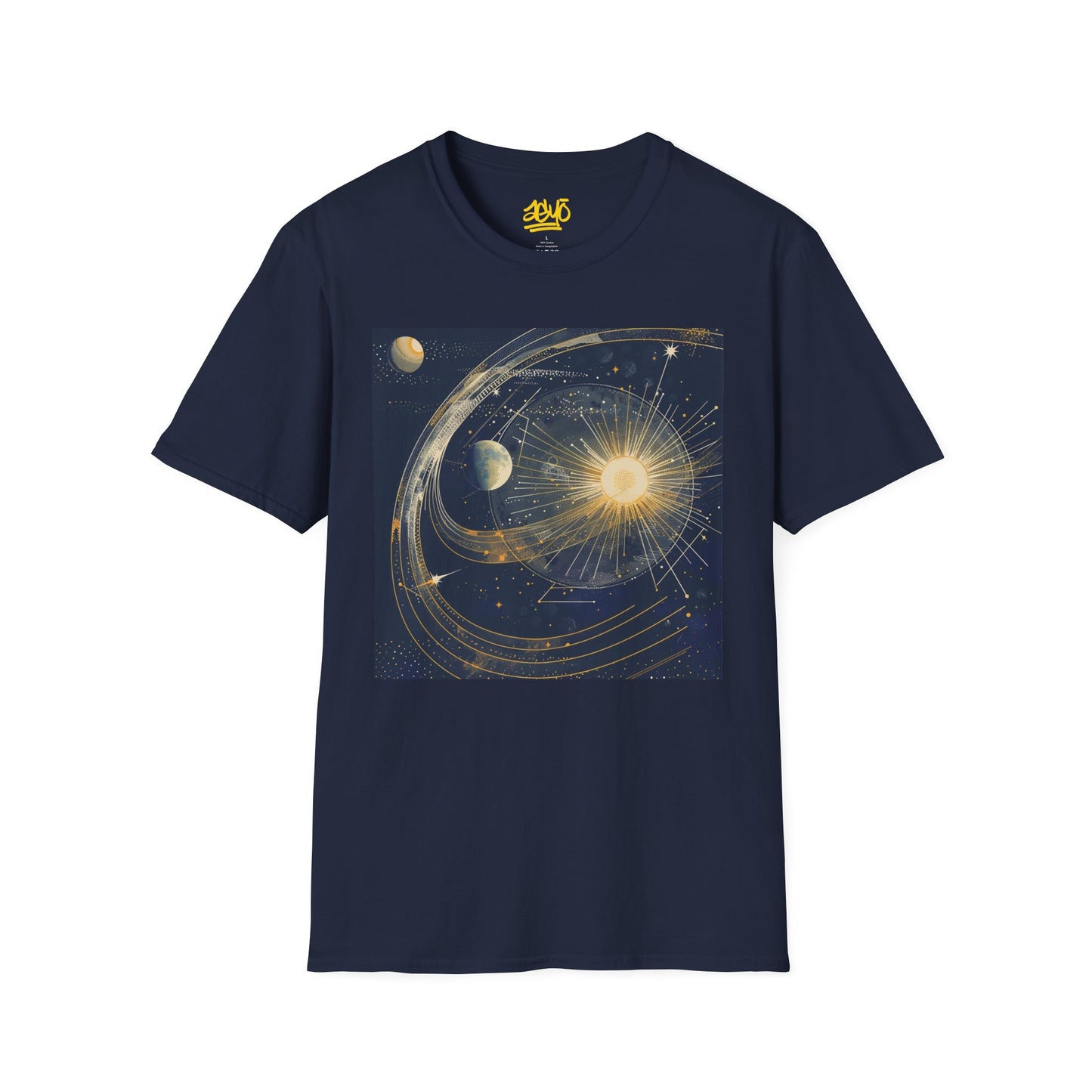 SOLAR SCIENCE Universal T-Shirt