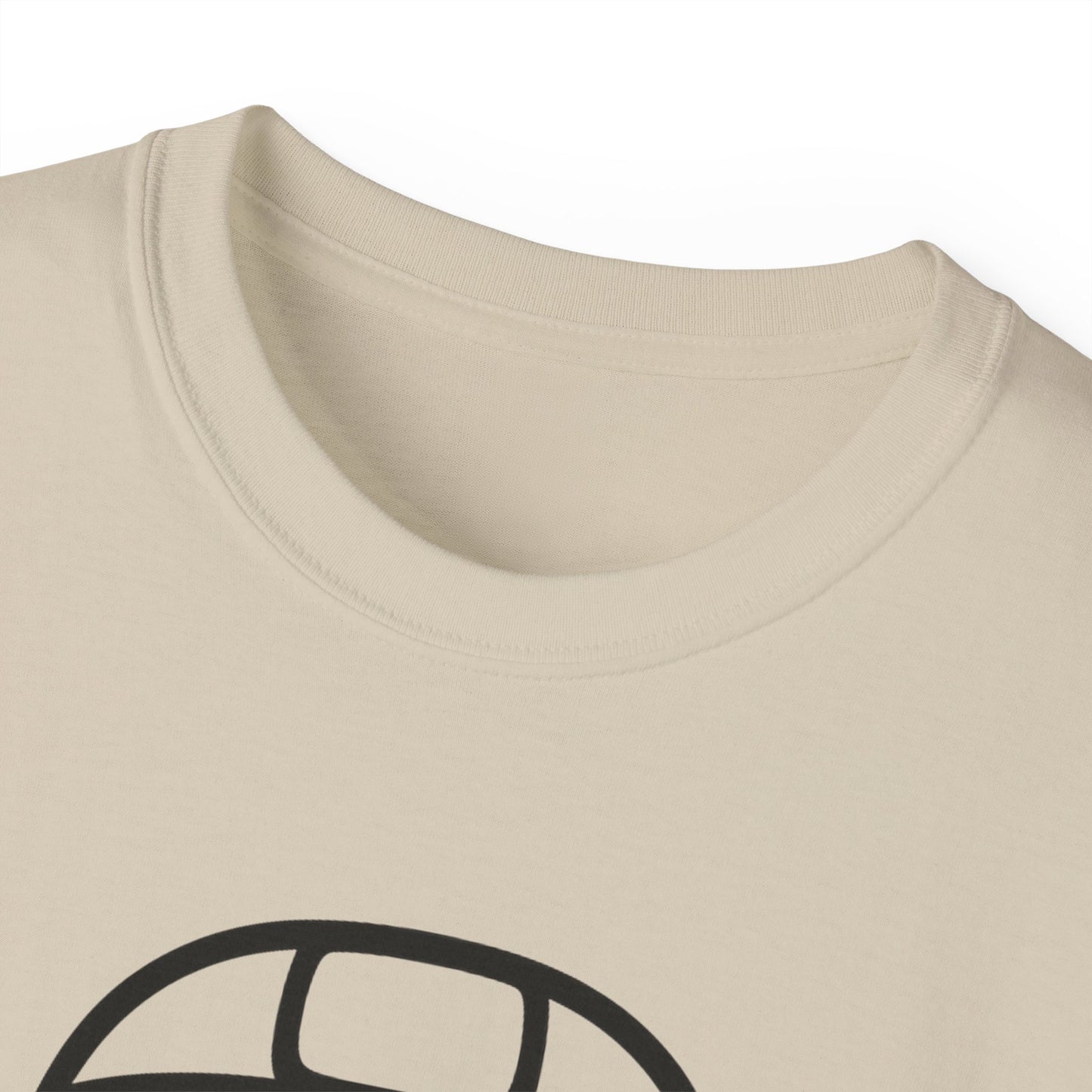 "OG OLMEC" (ORIGINAL) Tee Shirt (Black print design)