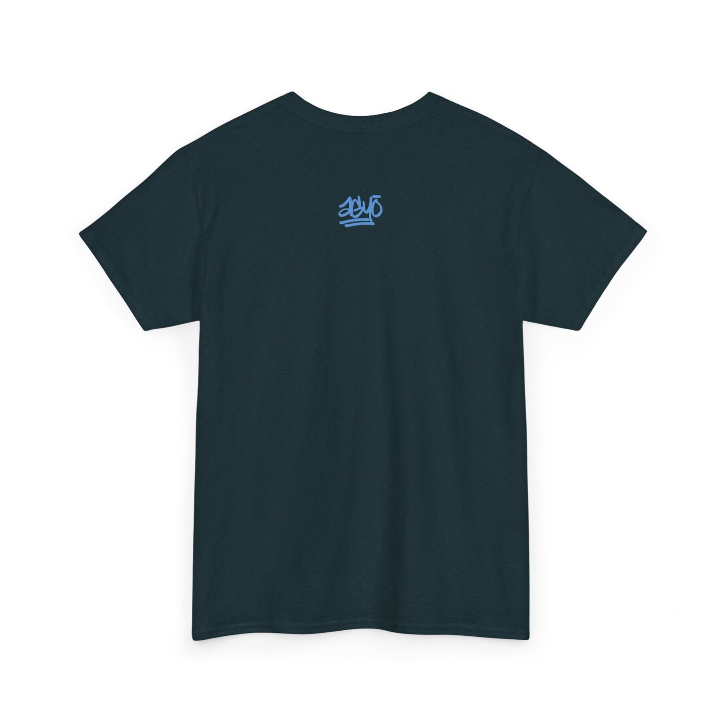 Earth Degrees Women's Heavy Cotton Tee