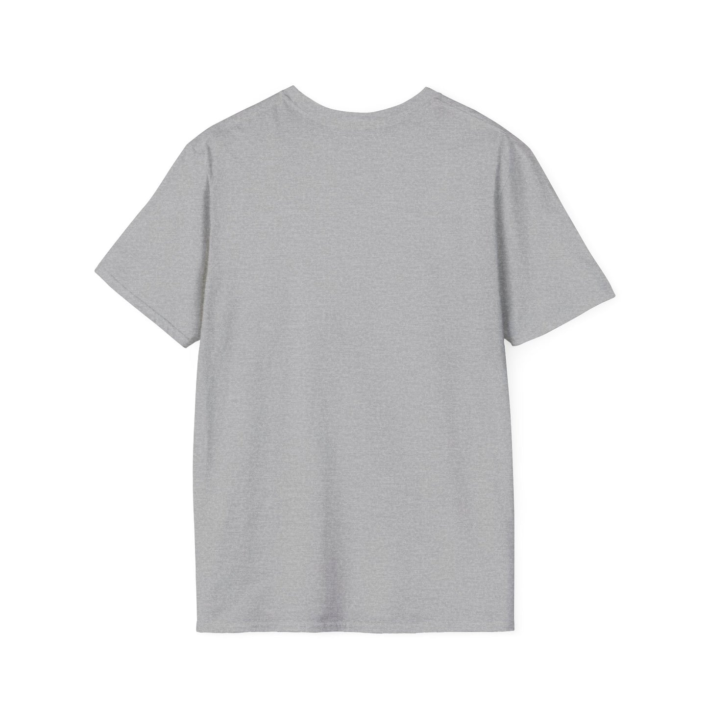 Asiatic Unisex Softstyle T-Shirt - Casual, Trendy, Everyday Wear