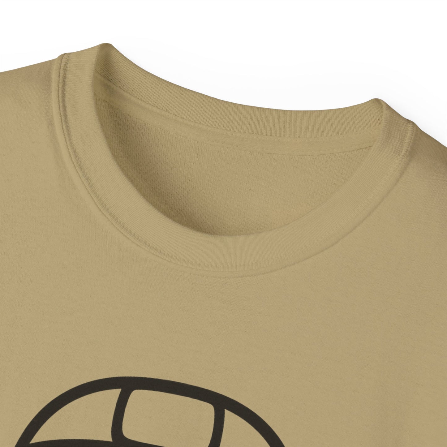 "OG OLMEC" (ORIGINAL) Tee Shirt (Black print design)