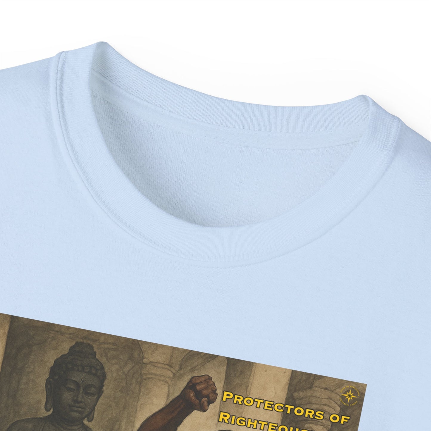 "Protectors Of Righteousness" Shaolin Tee