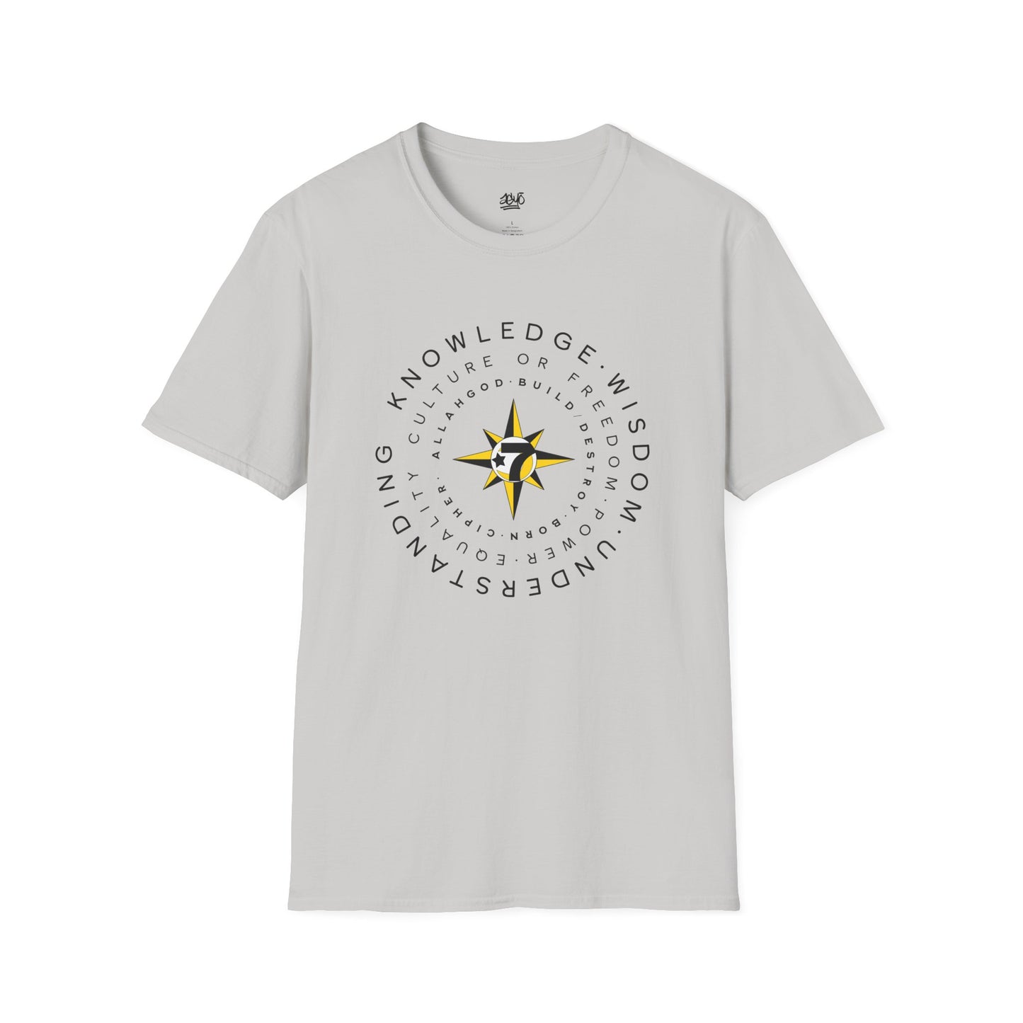 Supreme Mathematics CipherUnisex Softstyle T-Shirt