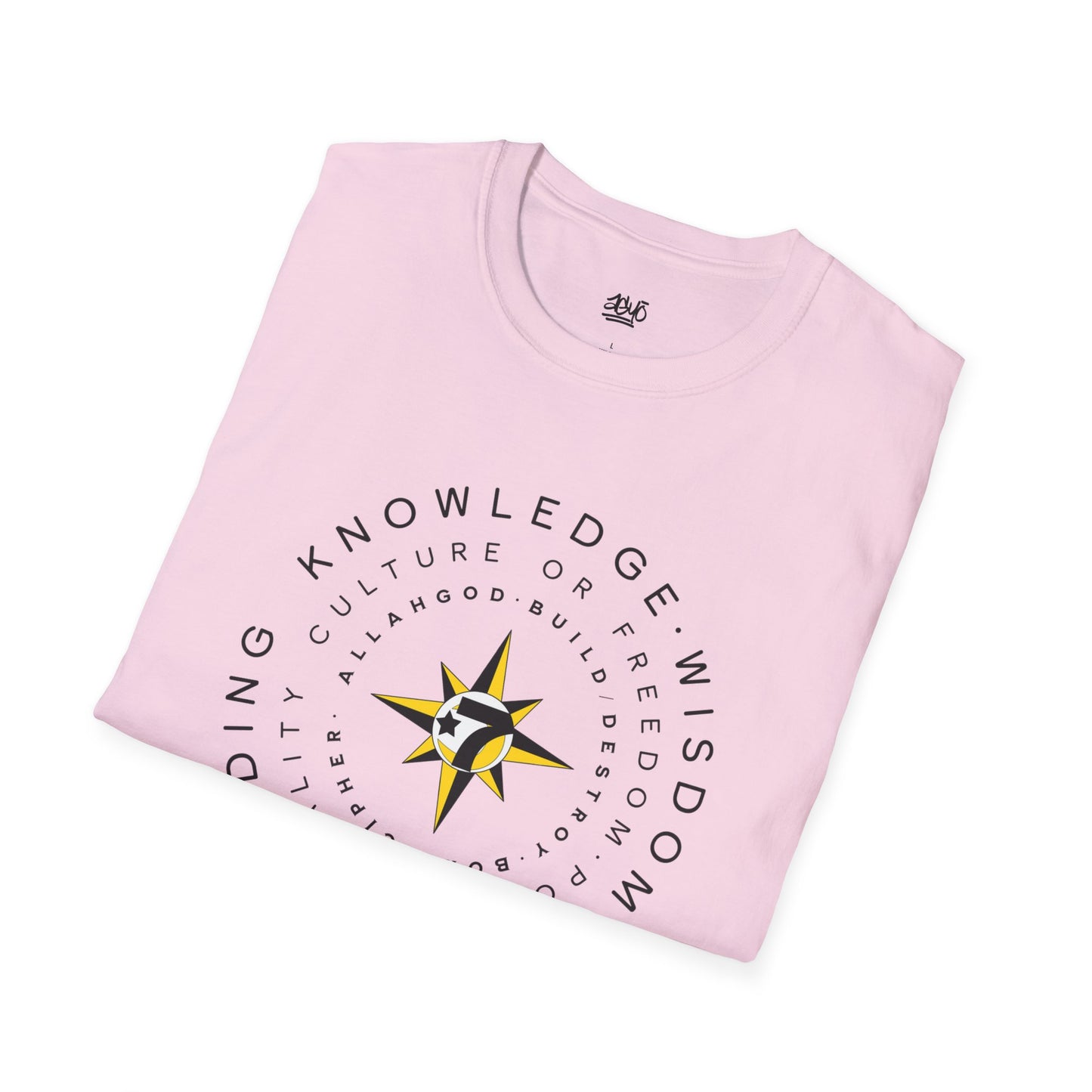 Supreme Mathematics CipherUnisex Softstyle T-Shirt