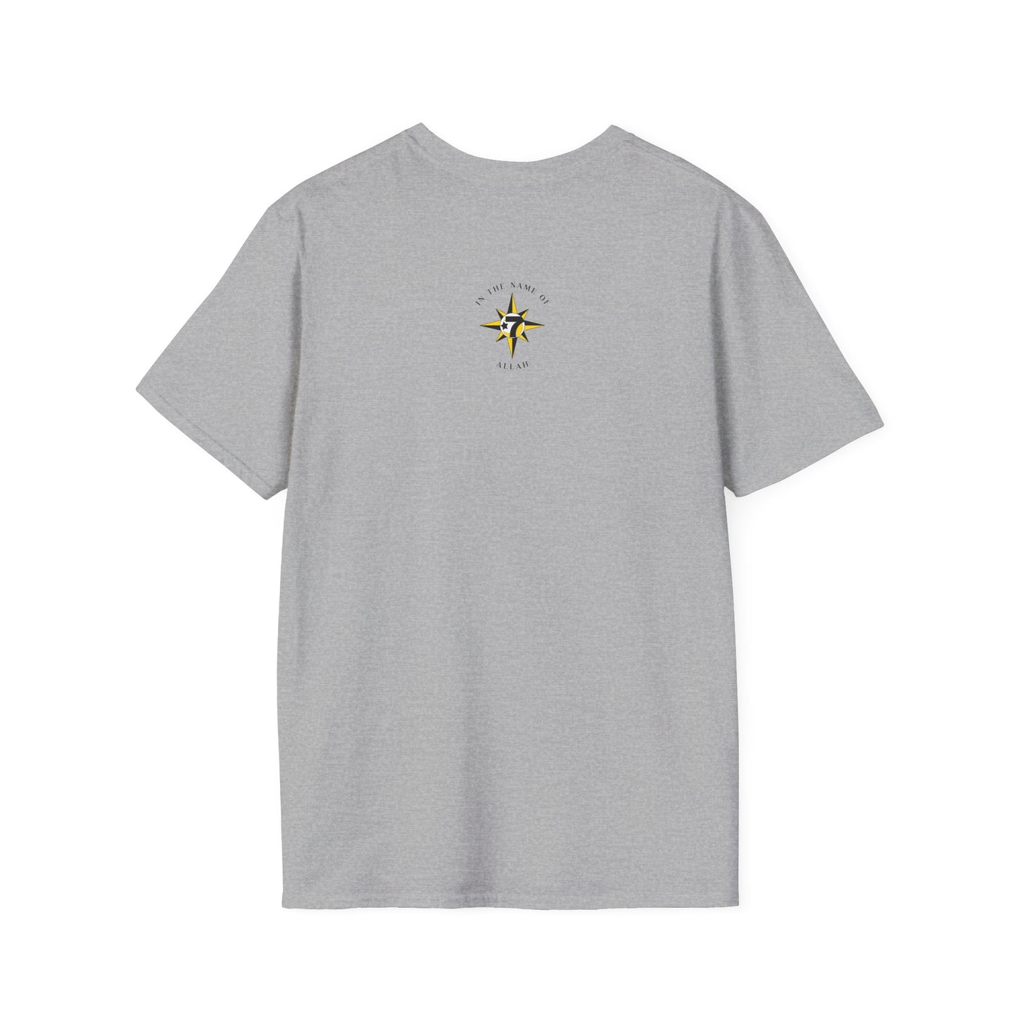 Supreme Mathematics CipherUnisex Softstyle T-Shirt