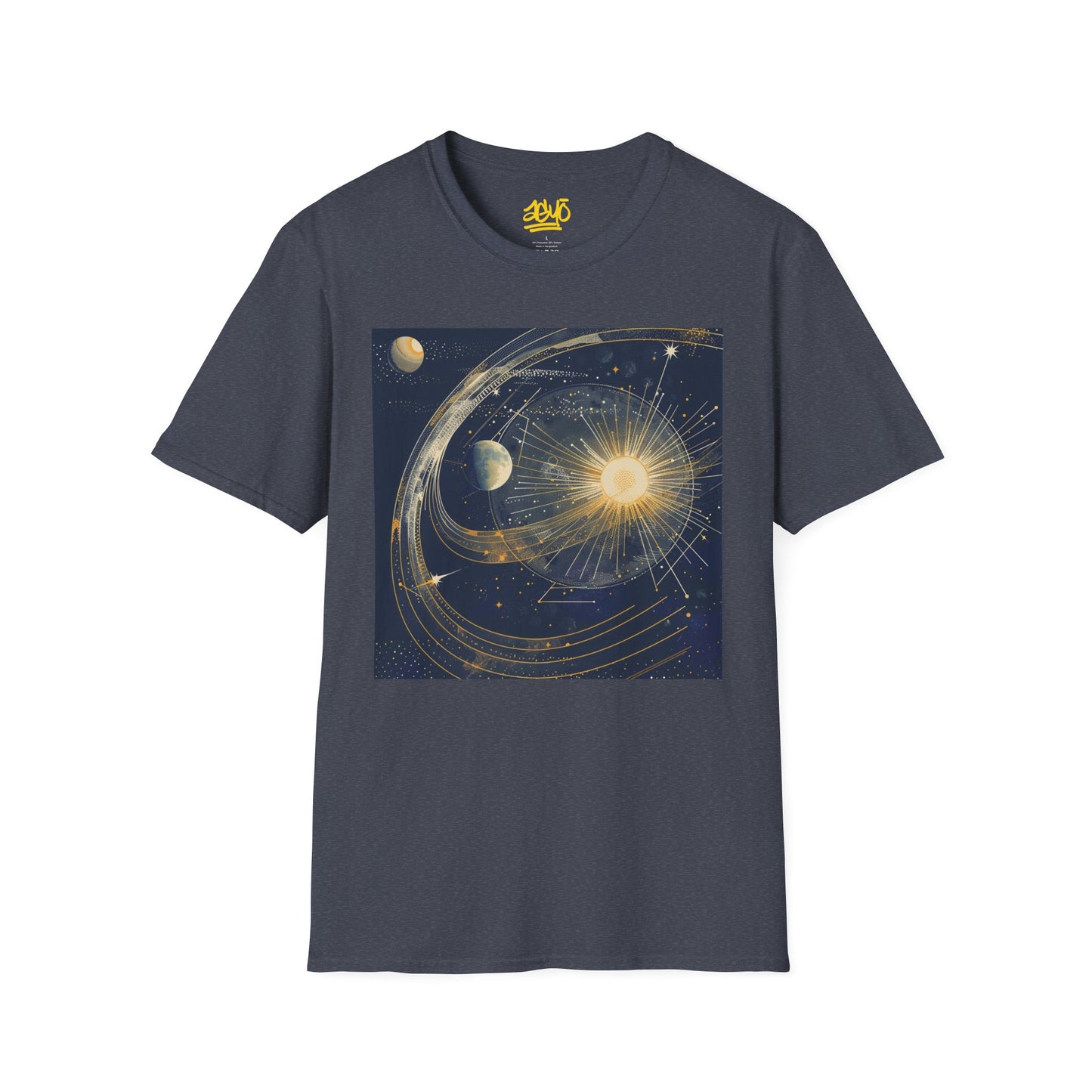 SOLAR SCIENCE Universal T-Shirt