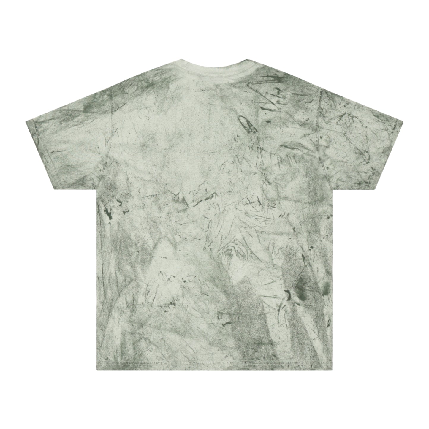 Supreme Being Color Blast Unisex T-Shirt - Trendy Casual Wear for Everyday Style