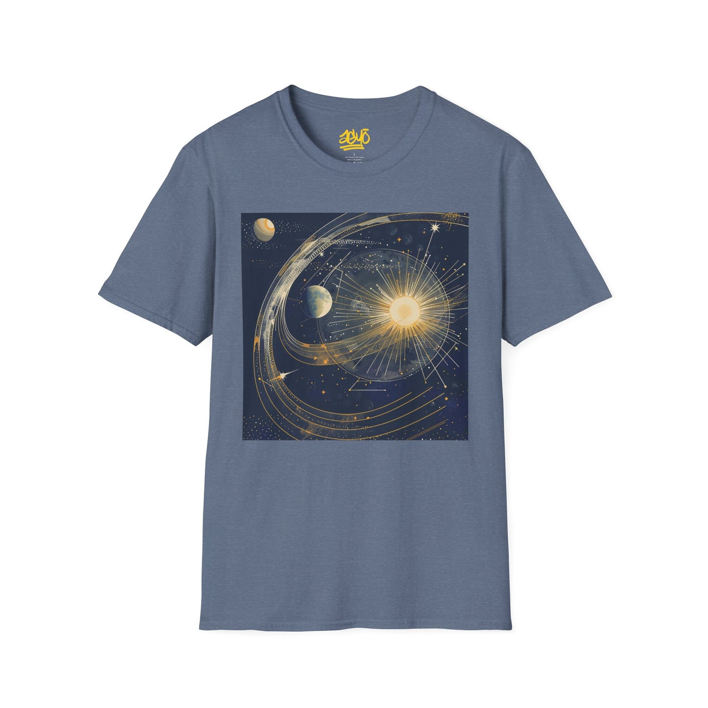 SOLAR SCIENCE Universal T-Shirt