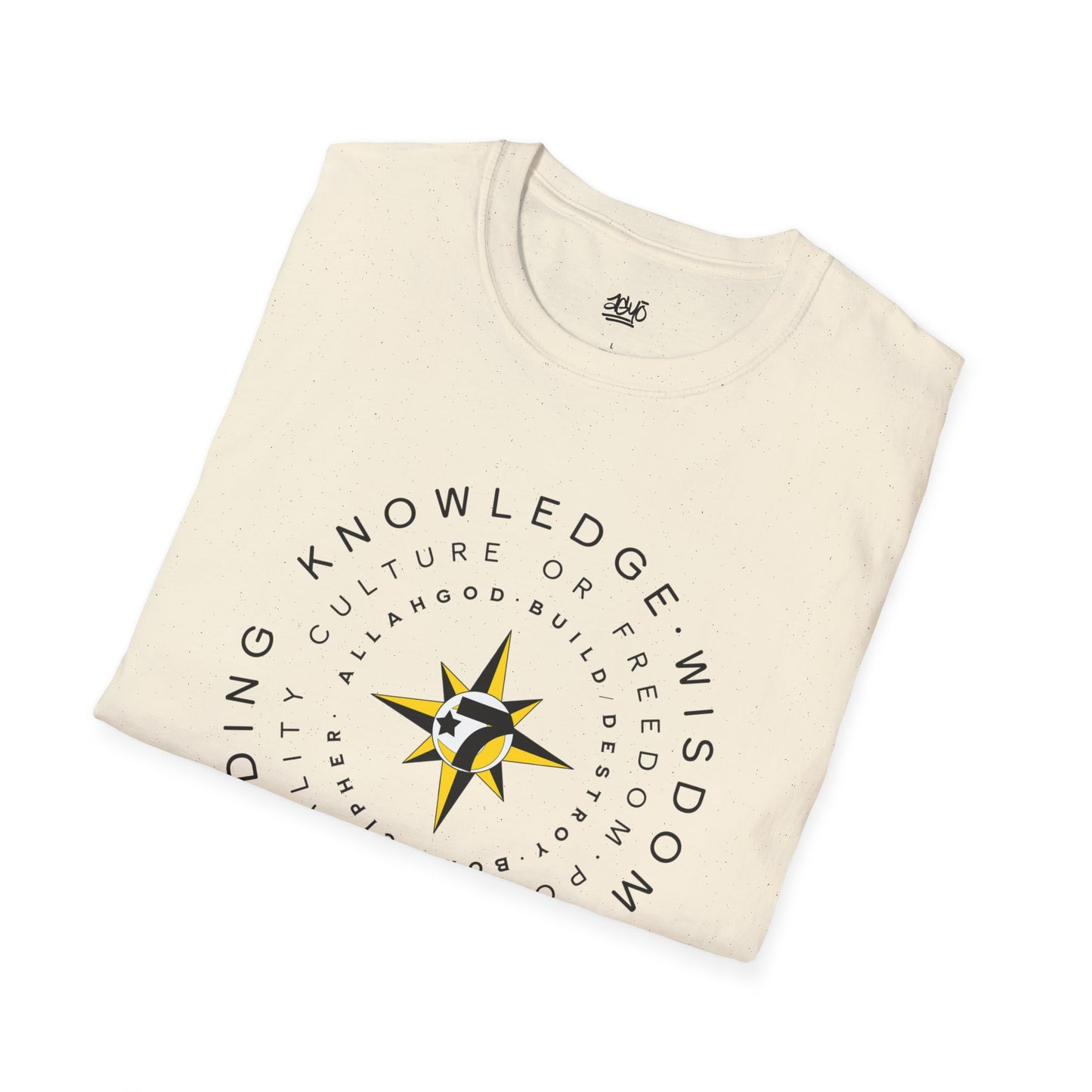 Supreme Mathematics CipherUnisex Softstyle T-Shirt