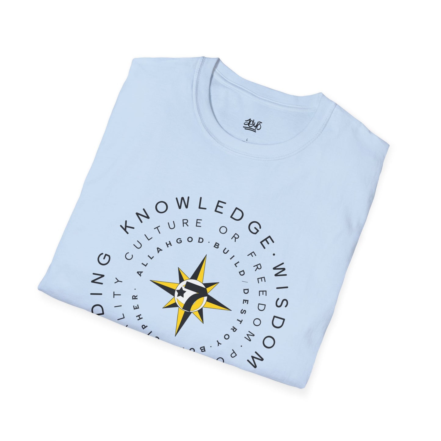 Supreme Mathematics CipherUnisex Softstyle T-Shirt