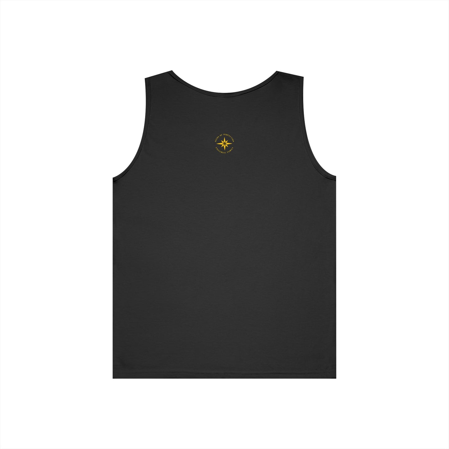 Sun of Man Heavy Cotton Tank Top | Summer Casual Wear, Summer Essentials, Fitness Gear