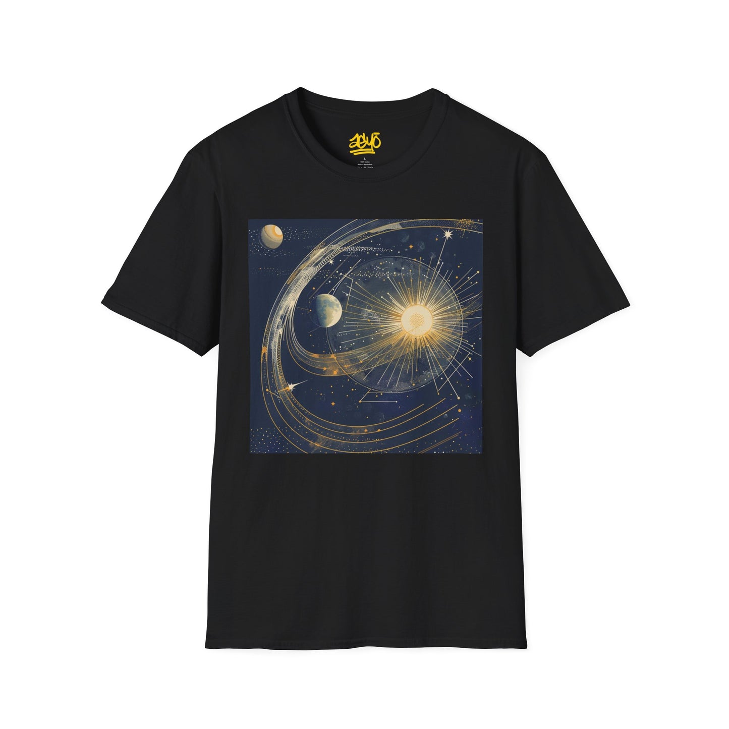 SOLAR SCIENCE Universal T-Shirt