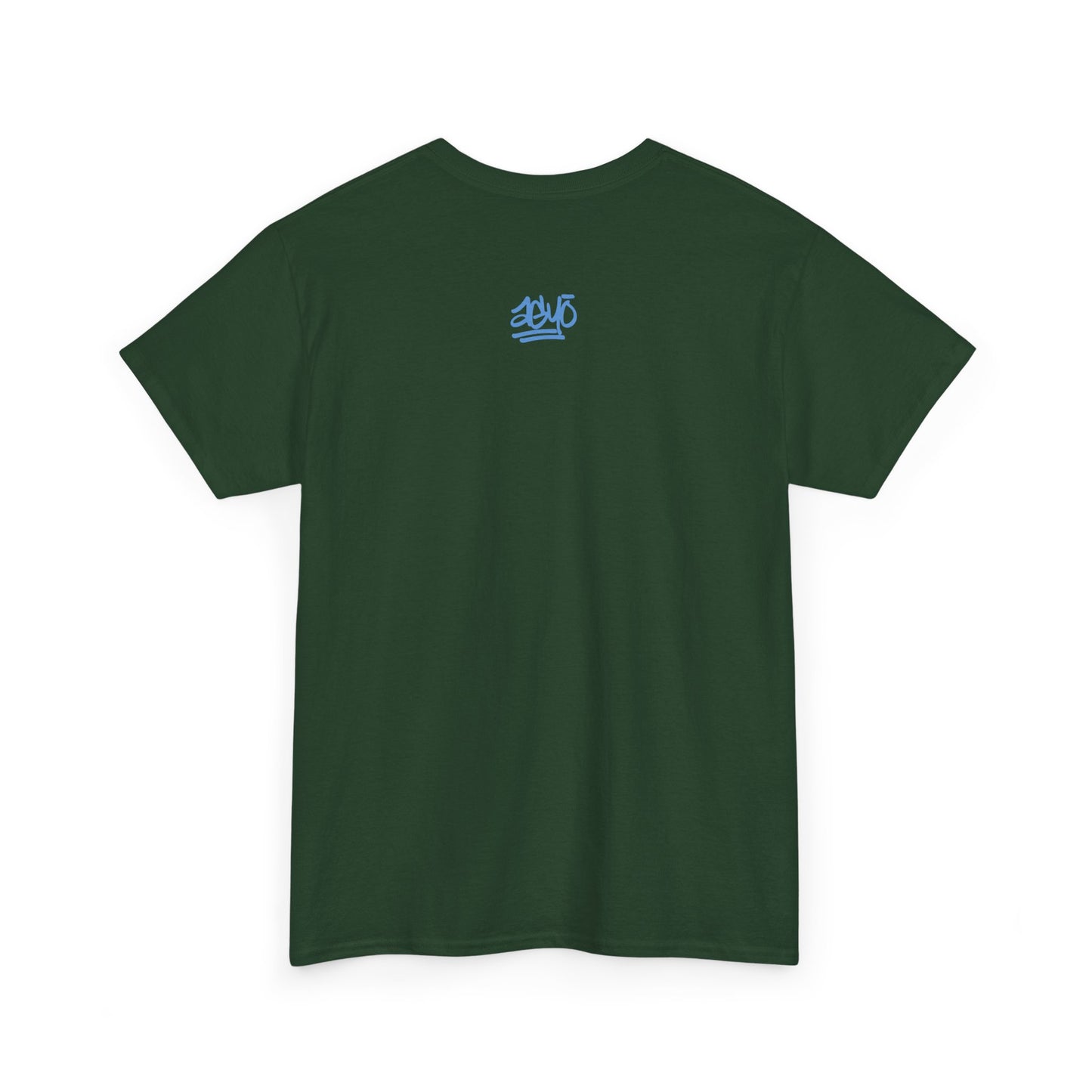 Earth Degrees Women's Heavy Cotton Tee