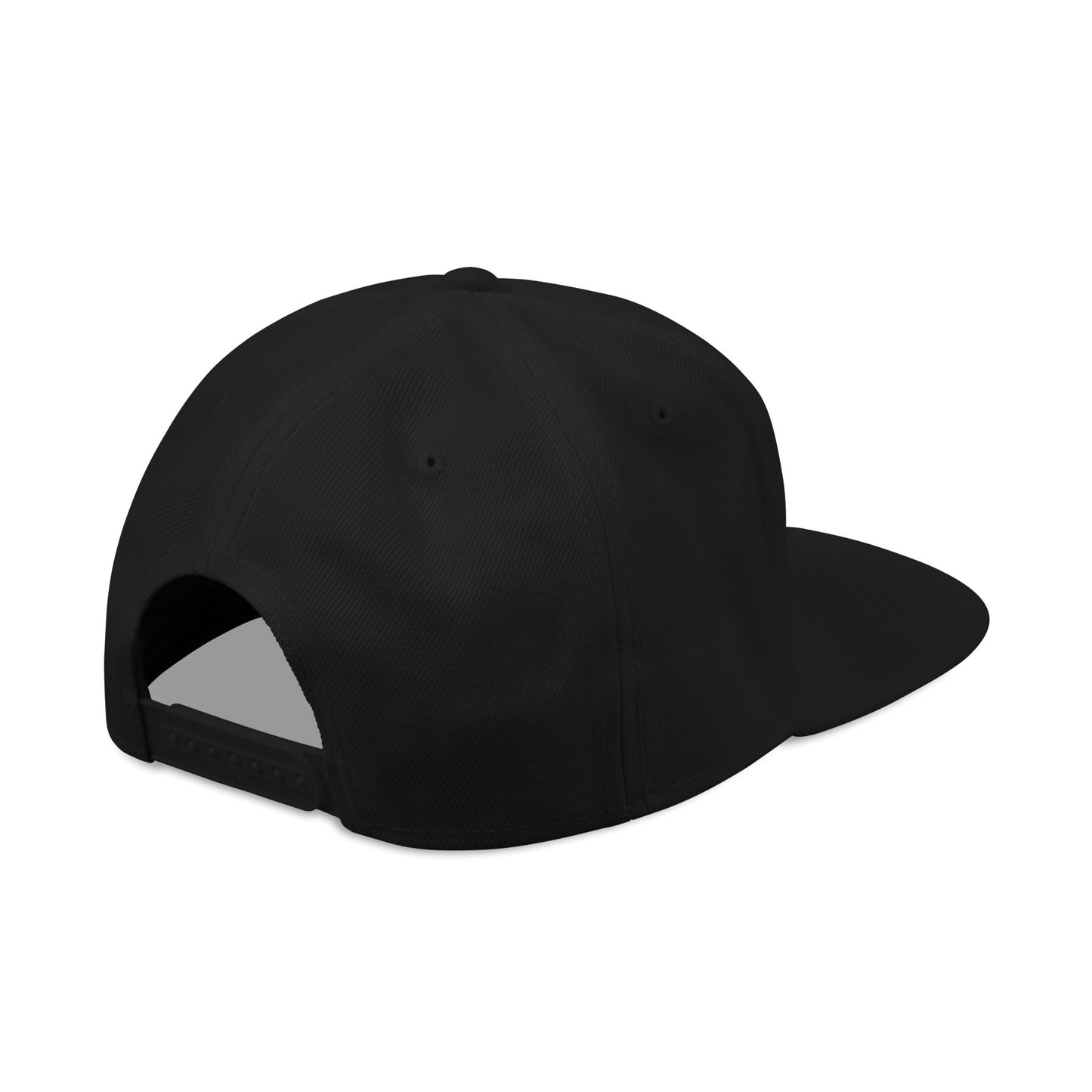 ASIATIC Embroidered Snapback Hat, Casual Cap, Streetwear Accessory, Gift for Him/Her, Summer Fashion Must-Have