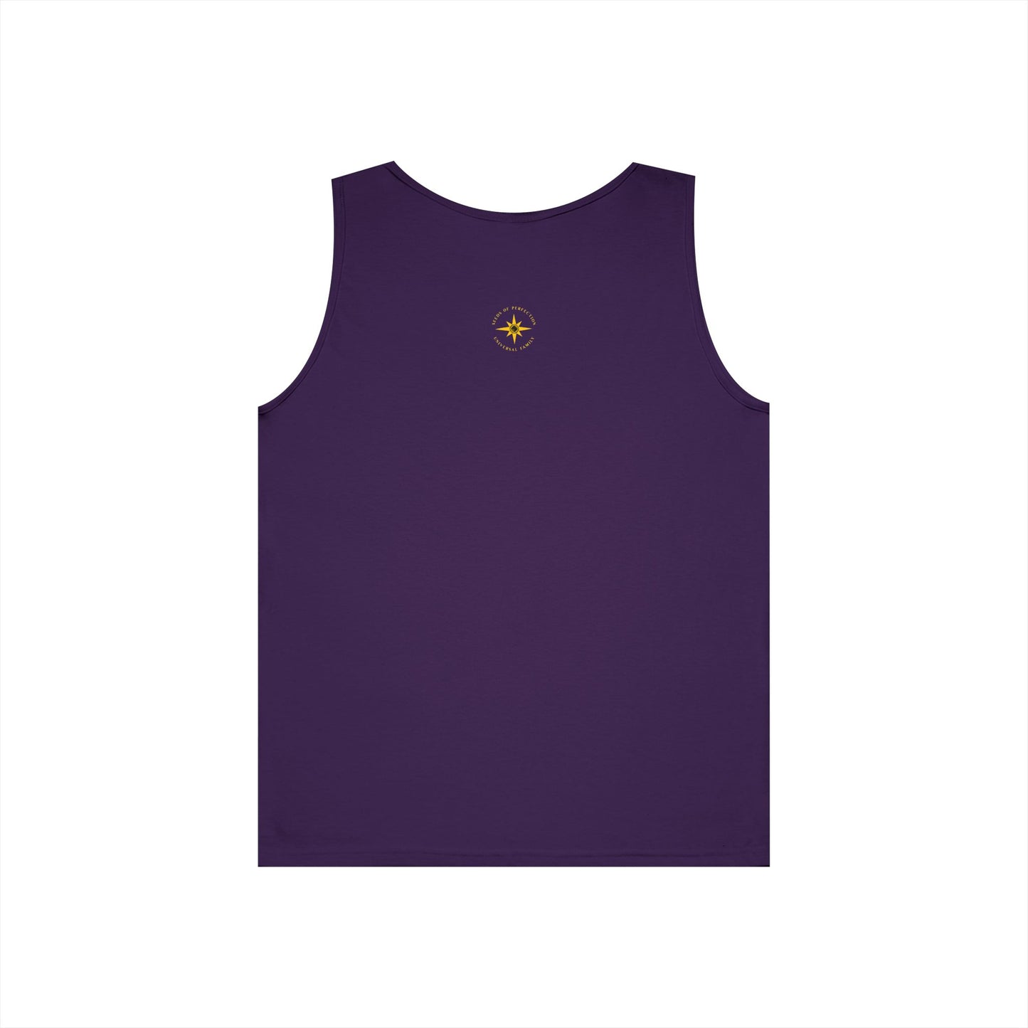 Sun of Man Heavy Cotton Tank Top | Summer Casual Wear, Summer Essentials, Fitness Gear
