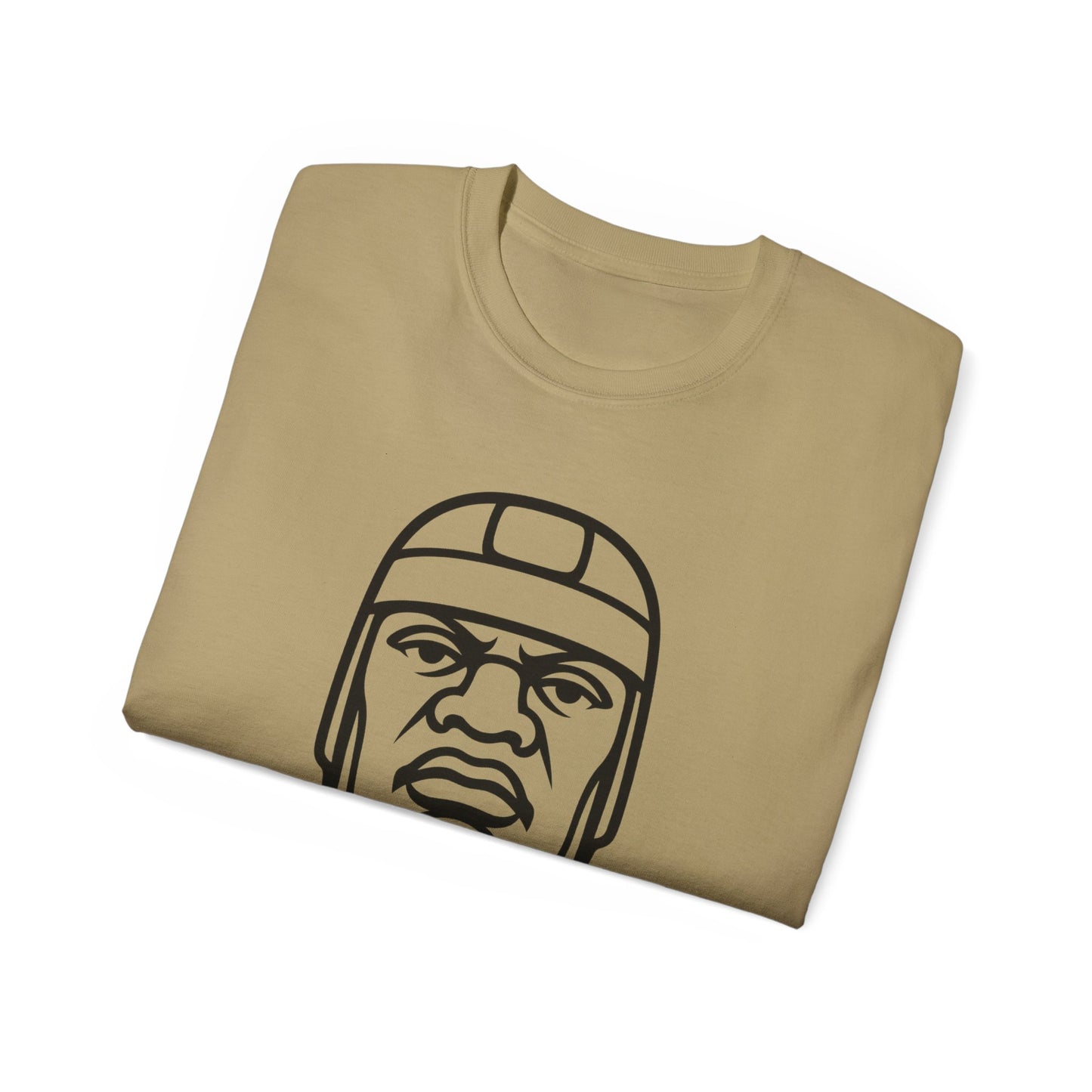 "OG OLMEC" (ORIGINAL) Tee Shirt (Black print design)