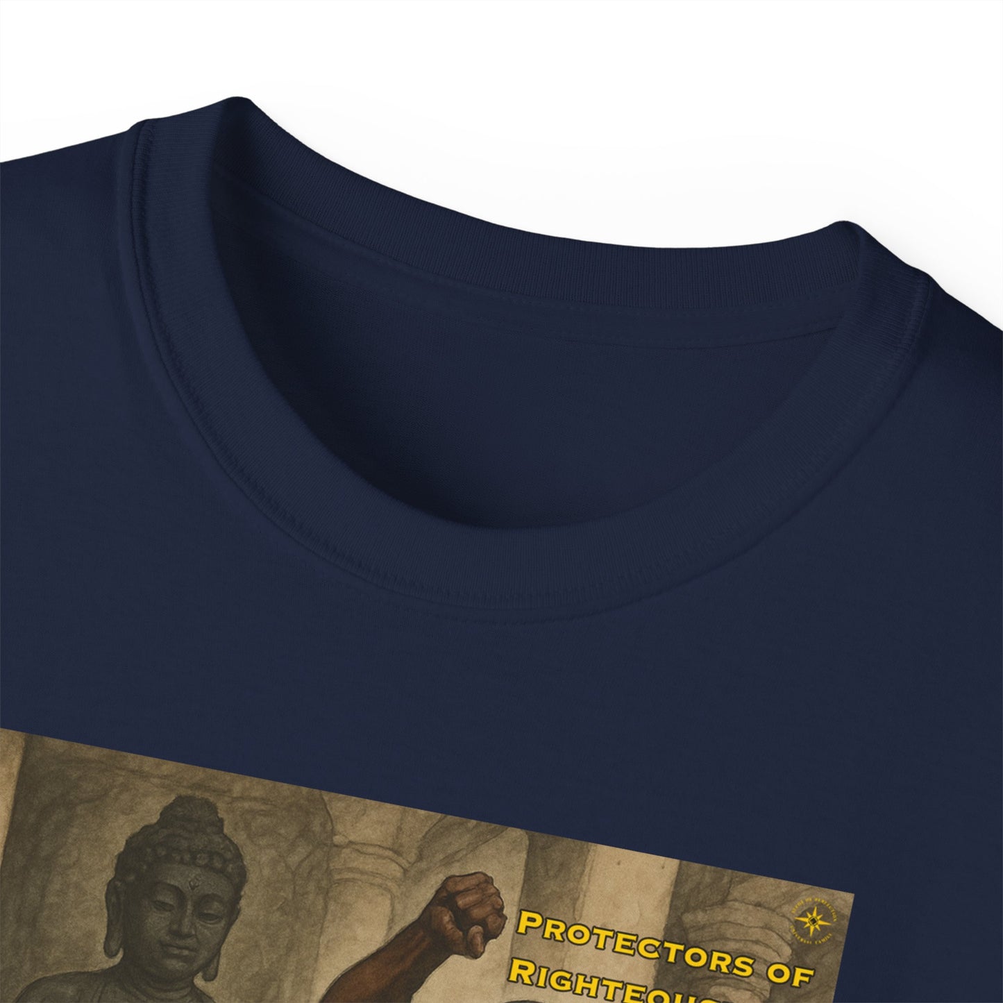 "Protectors Of Righteousness" Shaolin Tee