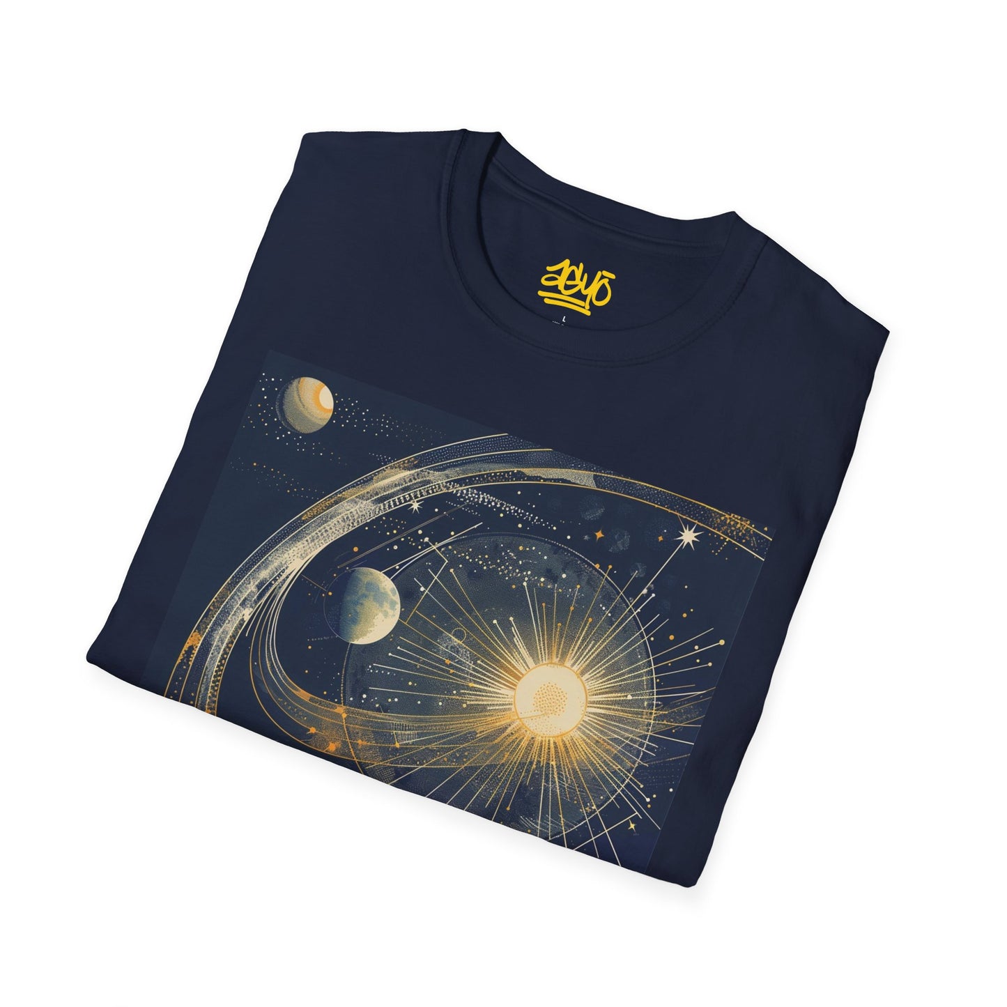 SOLAR SCIENCE Universal T-Shirt