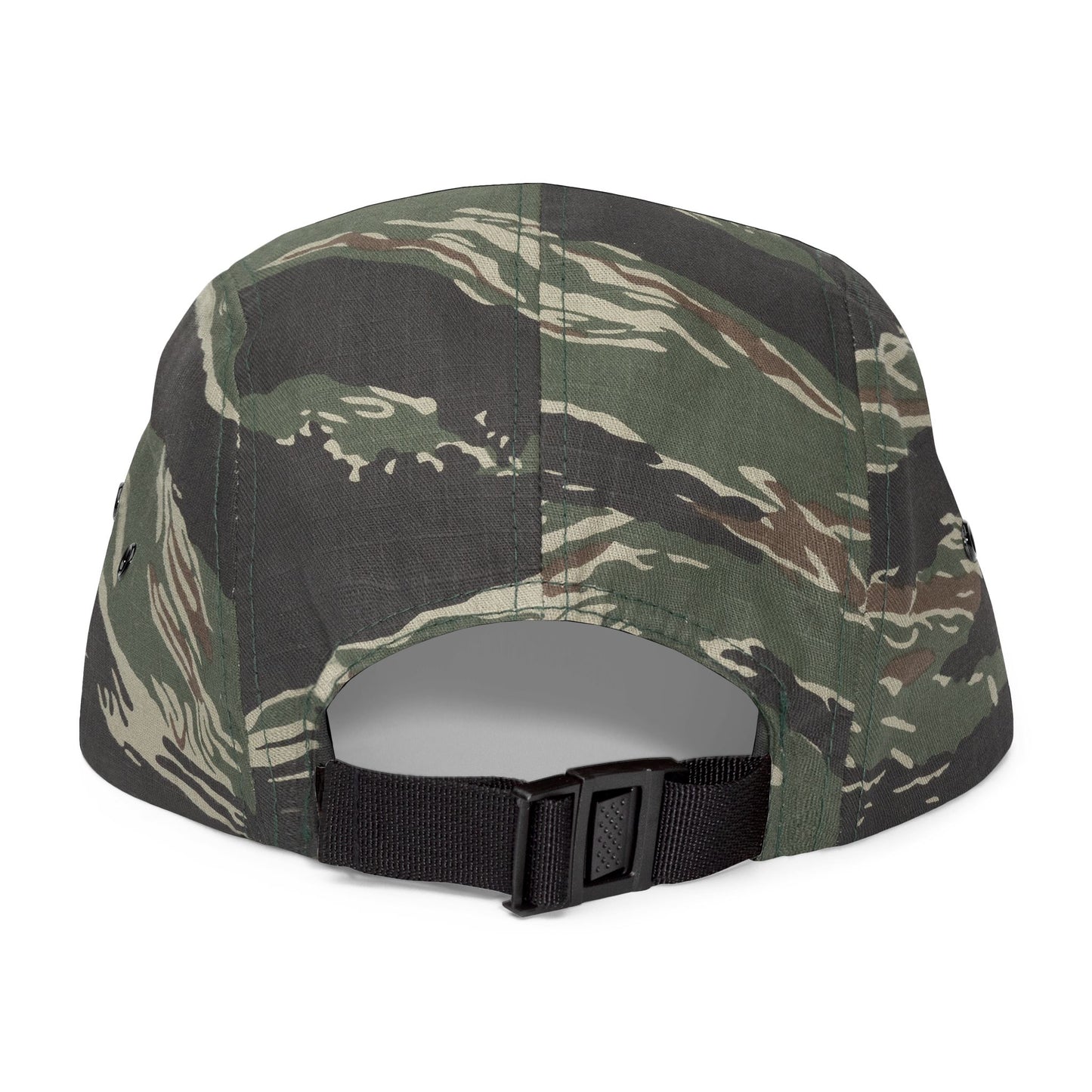 Embroidered Universal Flag 5 Panel Cap - Stylish Summer Hat for Trendsetters