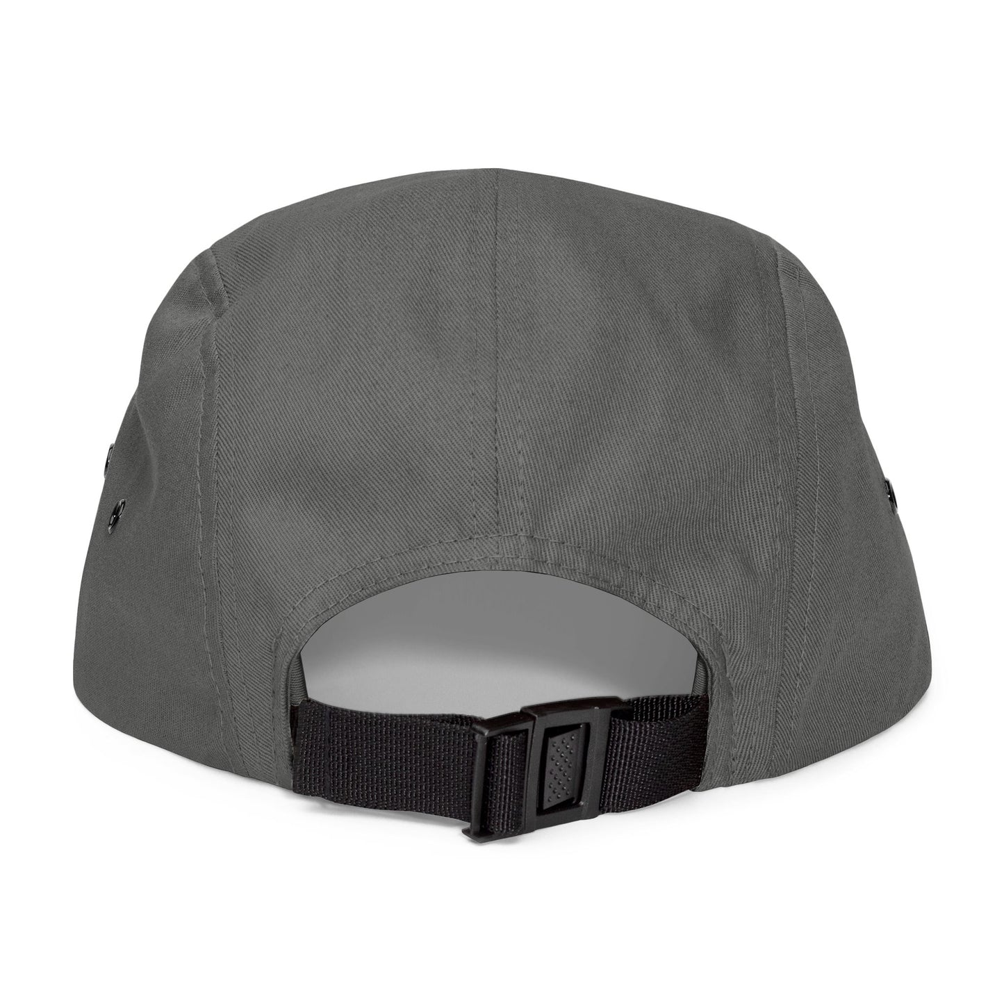 Embroidered Universal Flag 5 Panel Cap - Stylish Summer Hat for Trendsetters