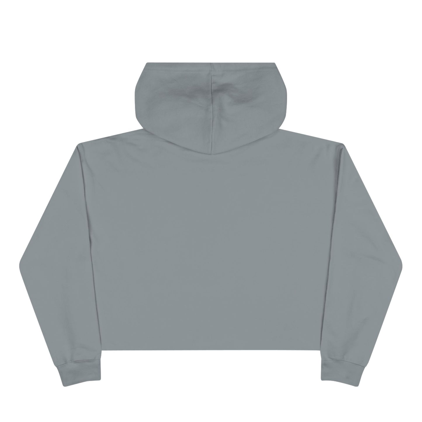 His Earth Women's Crop Hoodie