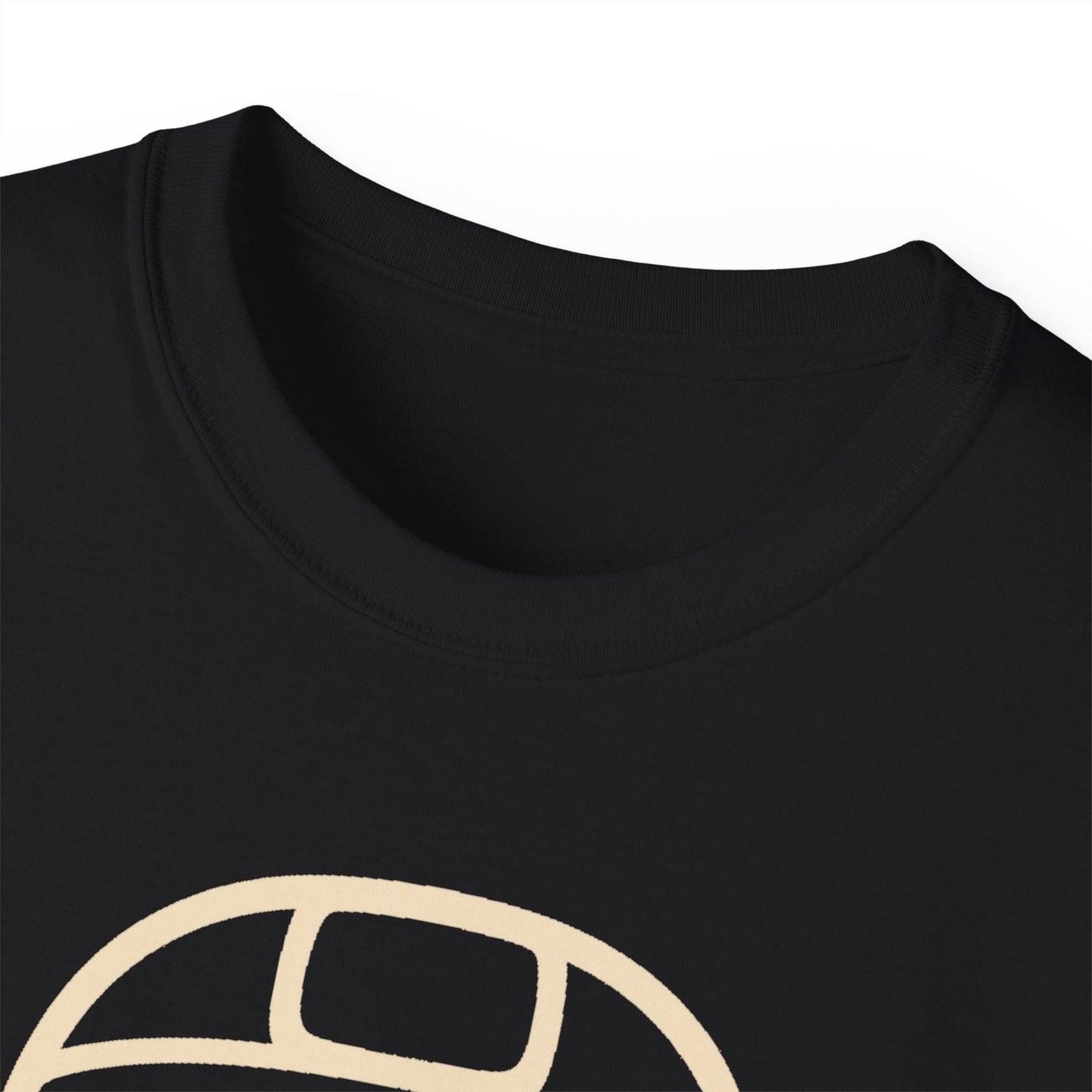"OG OLMEC" (ORIGINAL) Tee Shirt (cream print design)