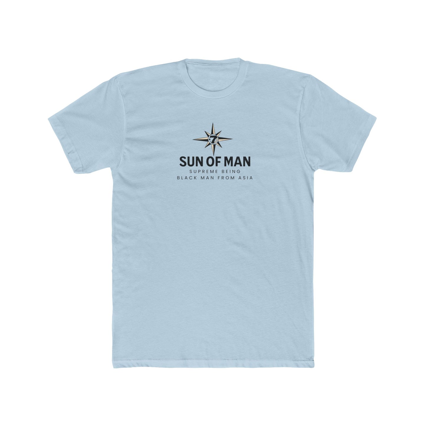 Sun of Man Graphic Cotton Tee