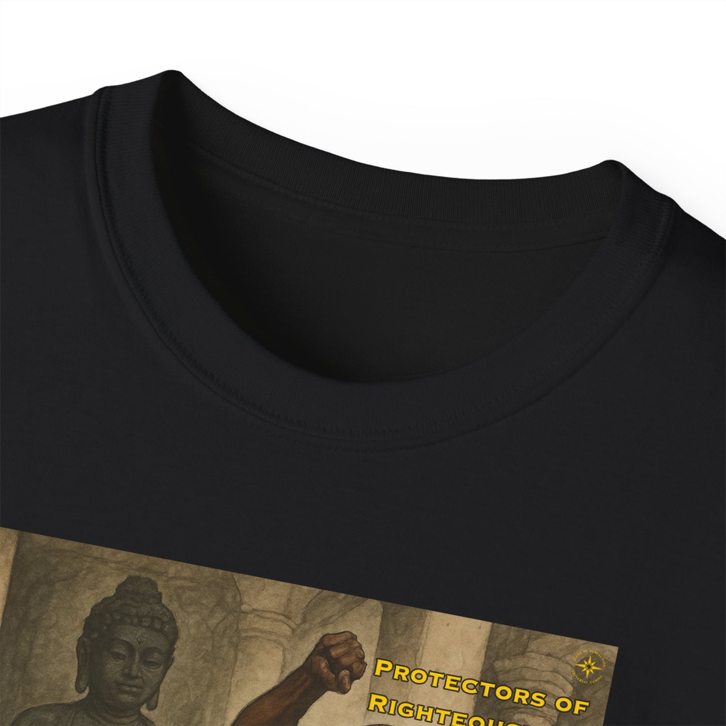 "Protectors Of Righteousness" Shaolin Tee