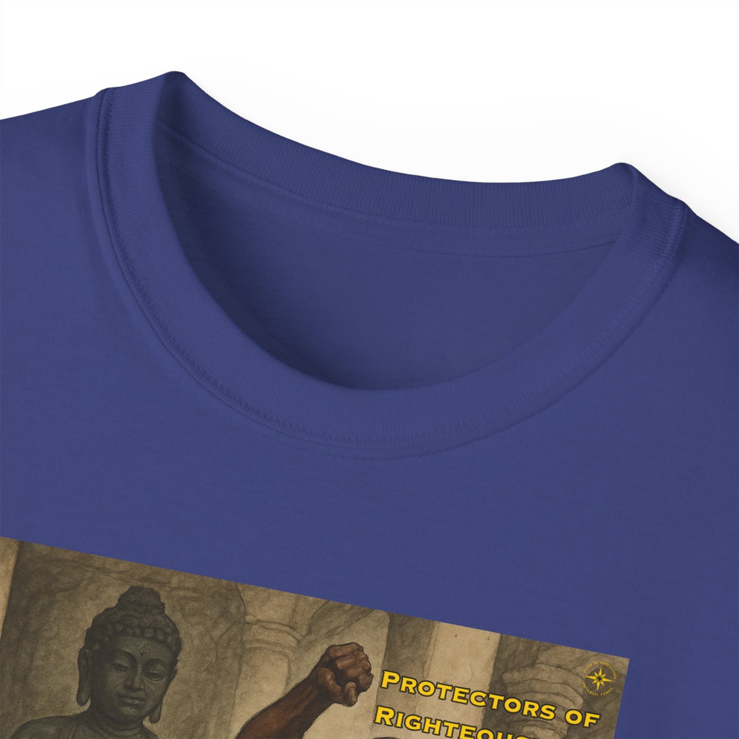 "Protectors Of Righteousness" Shaolin Tee