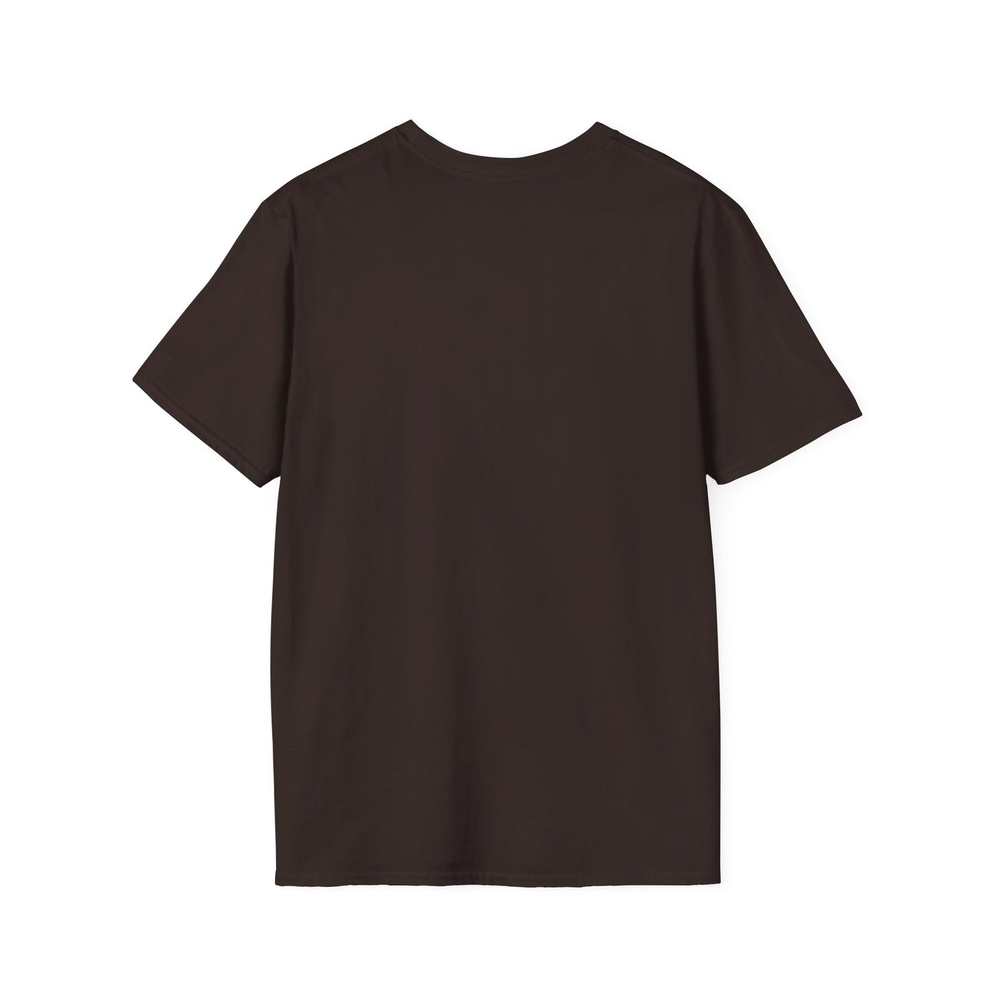Asiatic Unisex Softstyle T-Shirt - Casual, Trendy, Everyday Wear