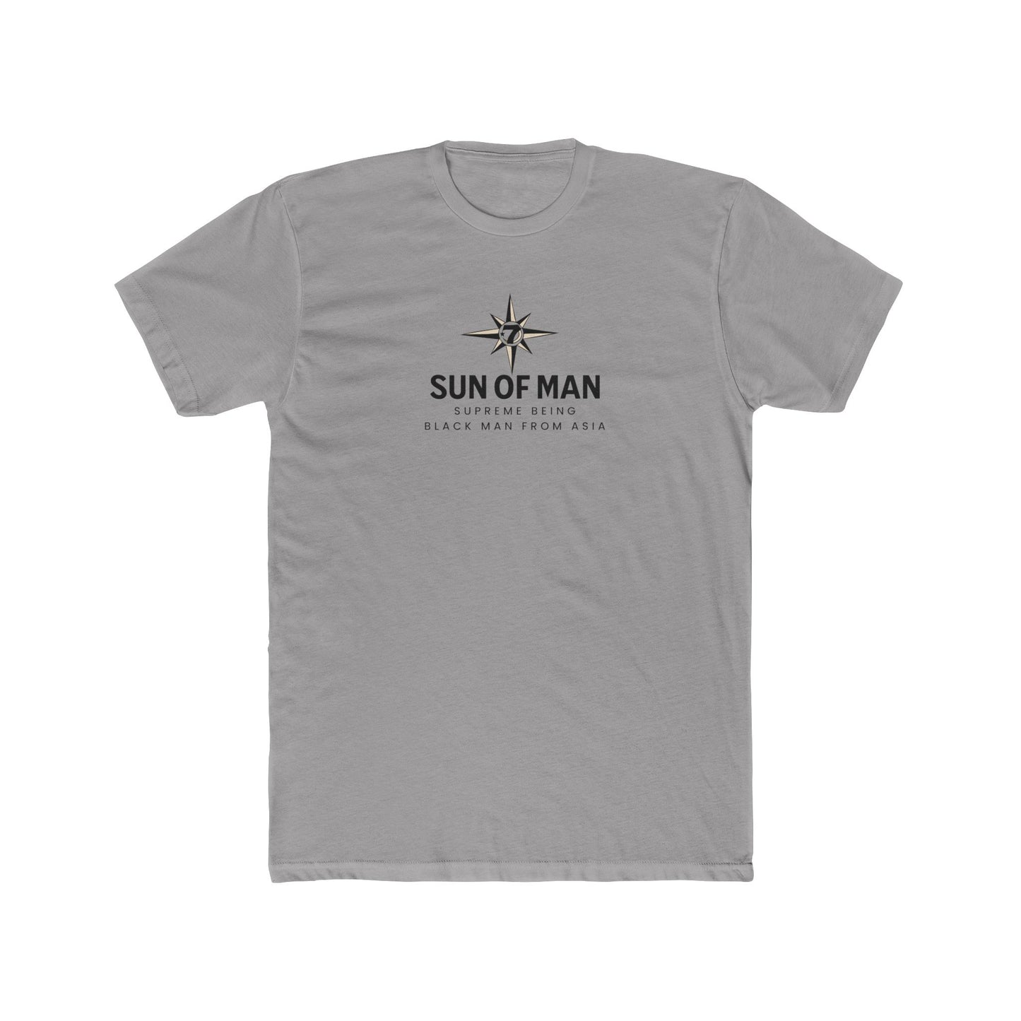 Sun of Man Graphic Cotton Tee