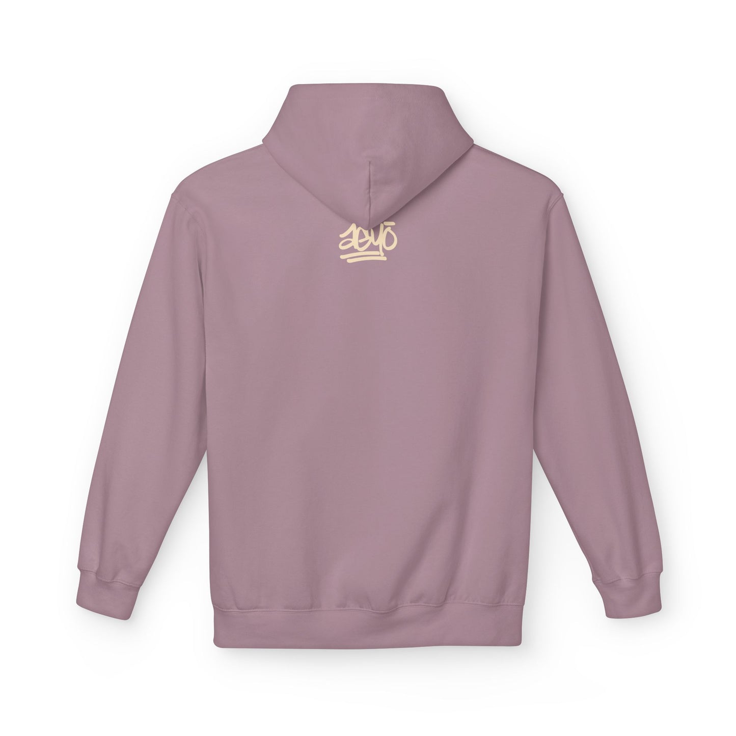 HIS EARTH Women's Midweight Softstyle Fleece Hoodie