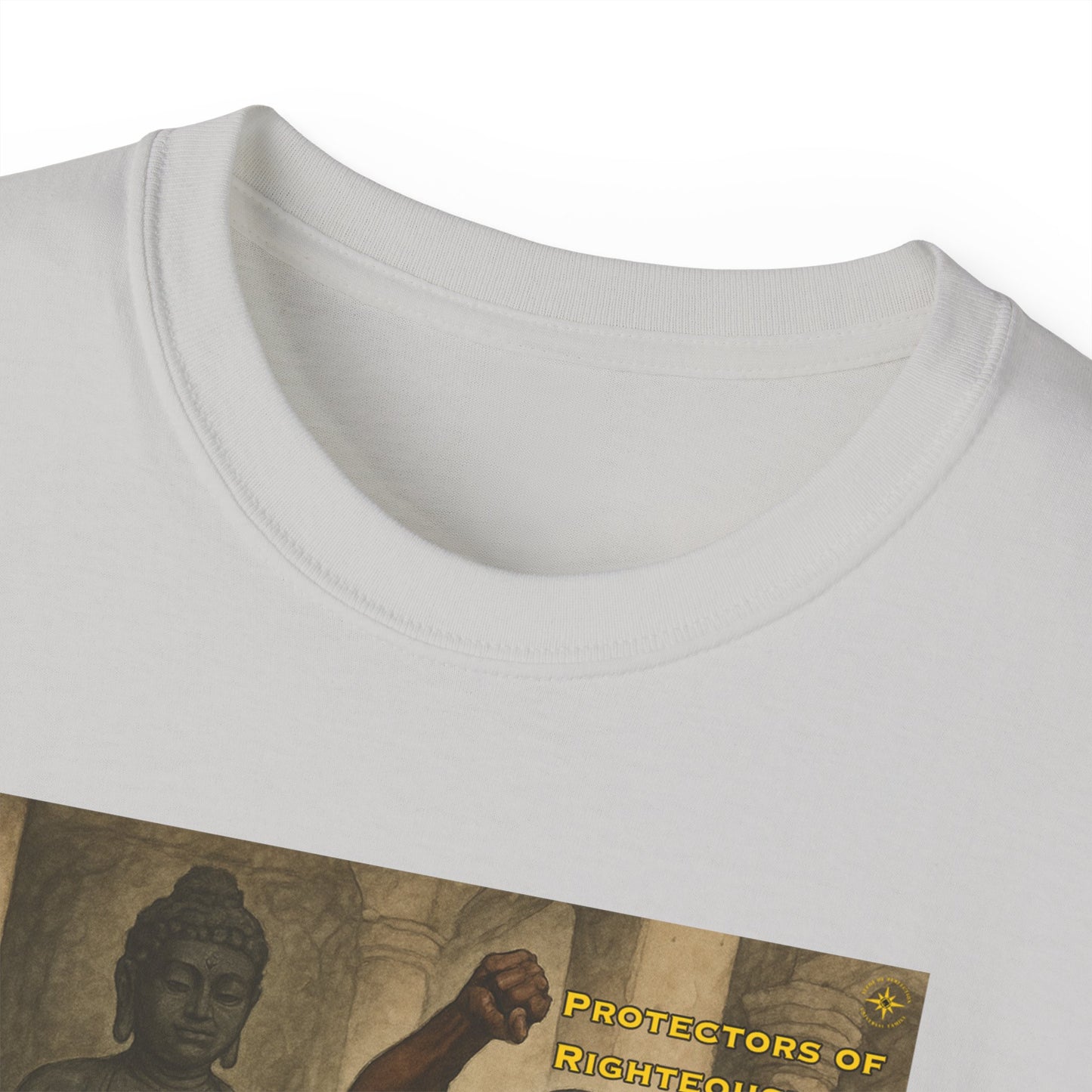 "Protectors Of Righteousness" Shaolin Tee