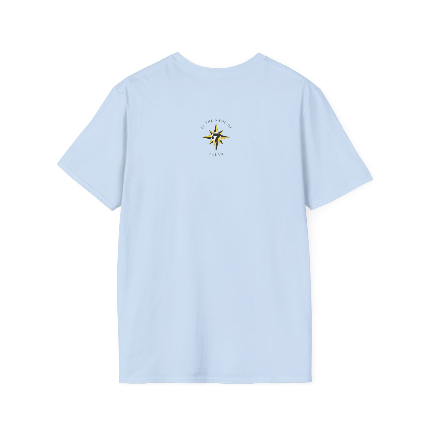 Supreme Mathematics CipherUnisex Softstyle T-Shirt