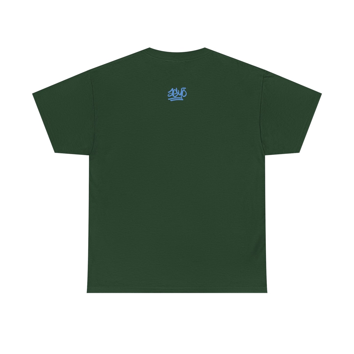 Earth Degrees Women's Heavy Cotton Tee