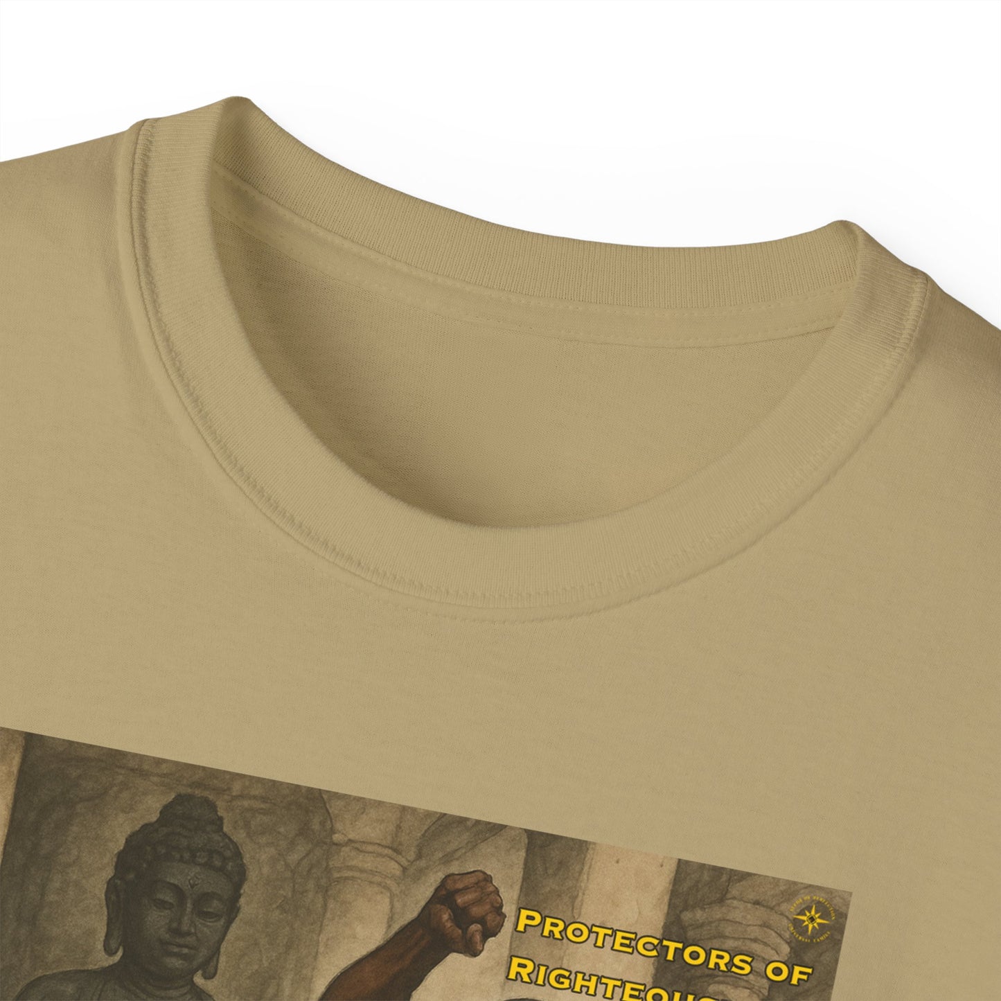 "Protectors Of Righteousness" Shaolin Tee