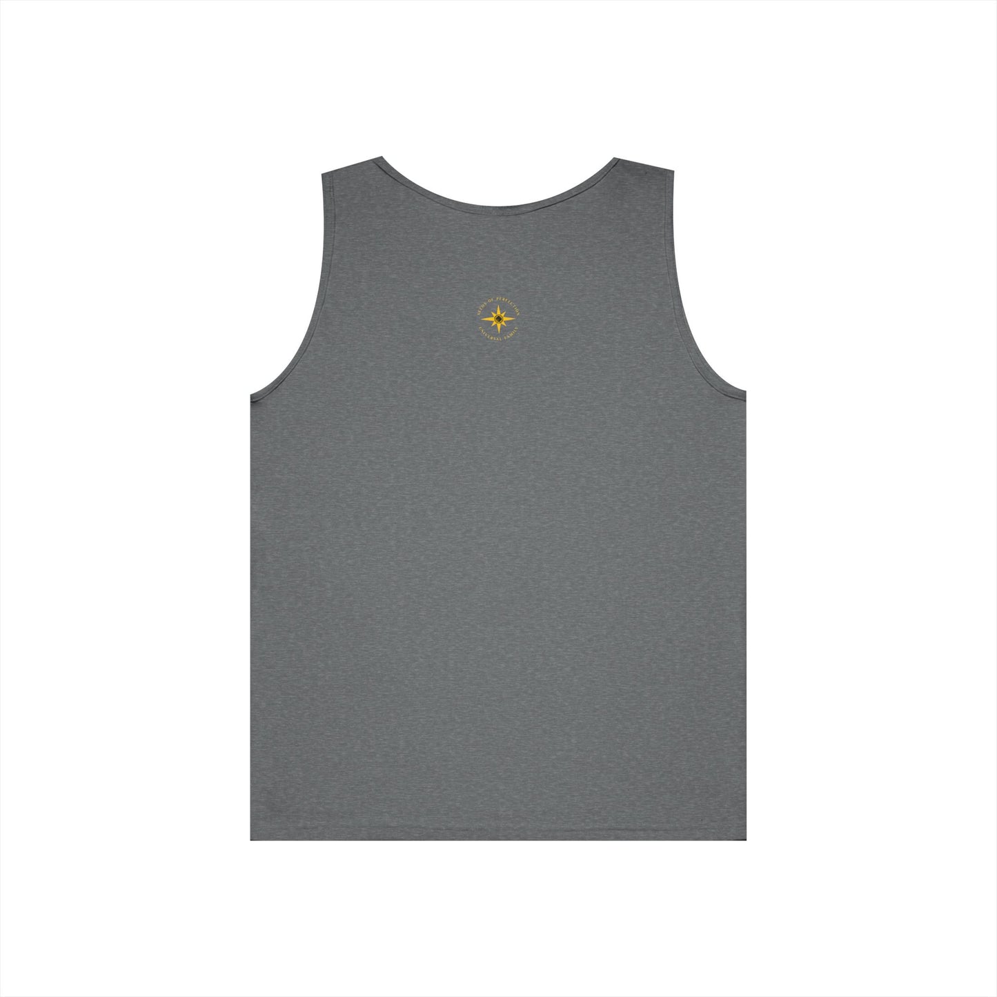 Sun of Man Heavy Cotton Tank Top | Summer Casual Wear, Summer Essentials, Fitness Gear