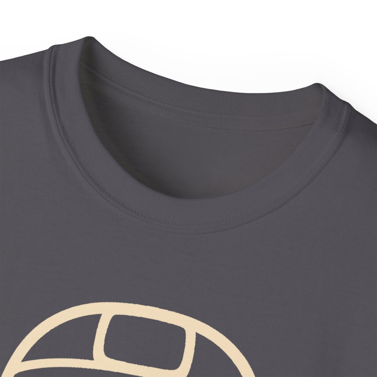 "OG OLMEC" (ORIGINAL) Tee Shirt (cream print design)