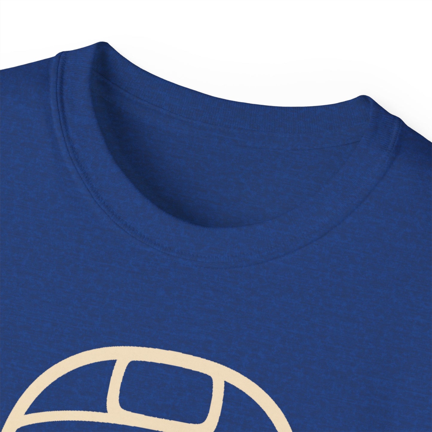 "OG OLMEC" (ORIGINAL) Tee Shirt (cream print design)