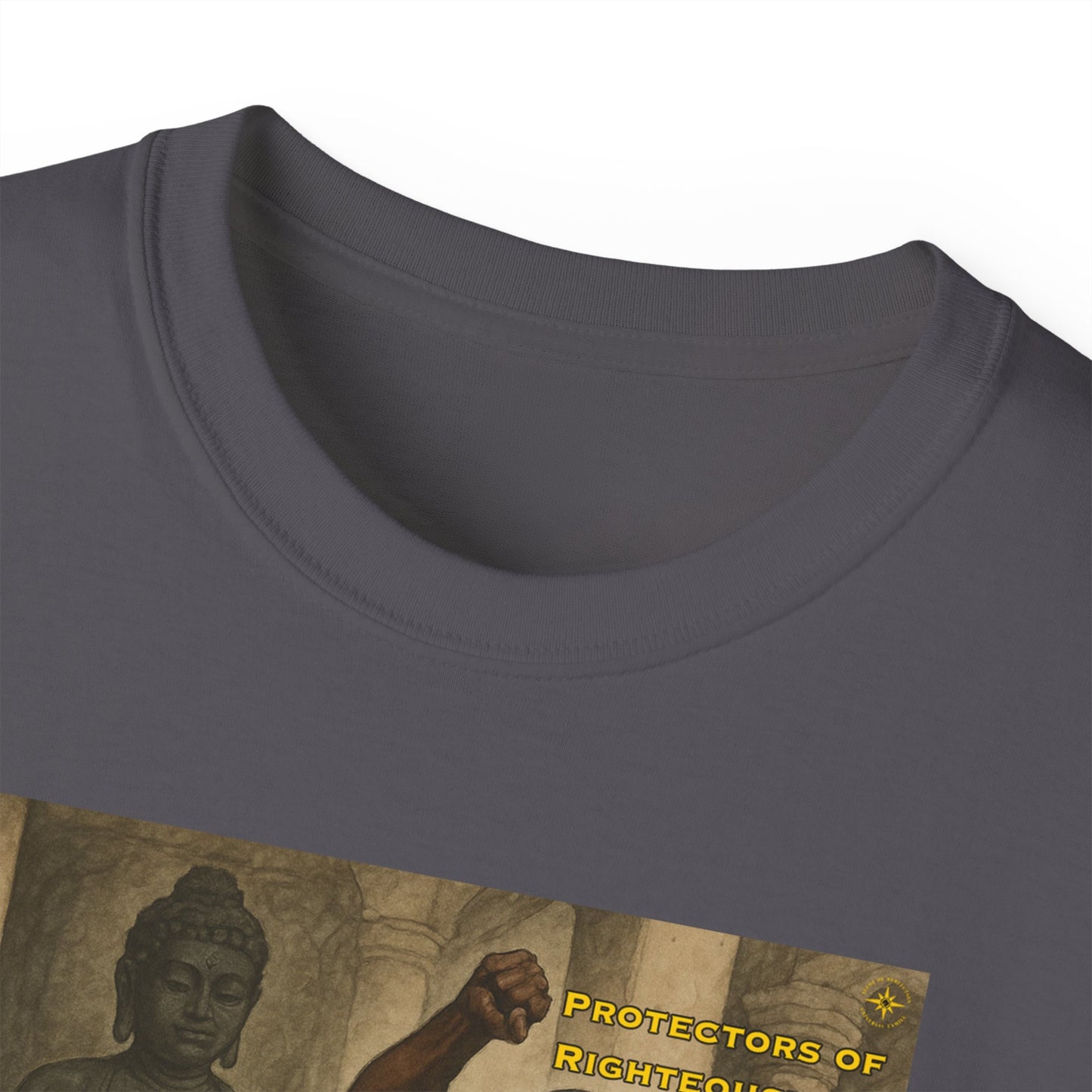 "Protectors Of Righteousness" Shaolin Tee