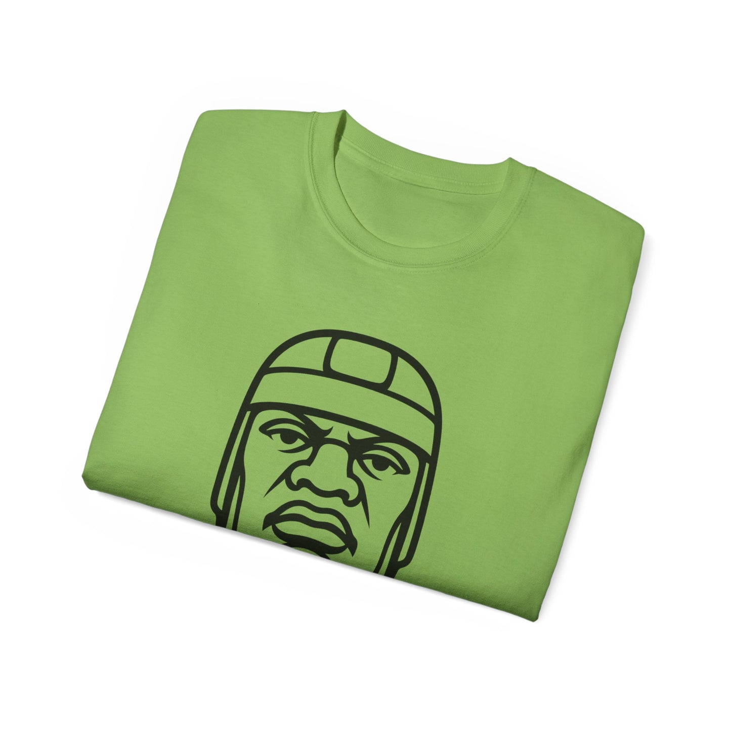 "OG OLMEC" (ORIGINAL) Tee Shirt (Black print design)