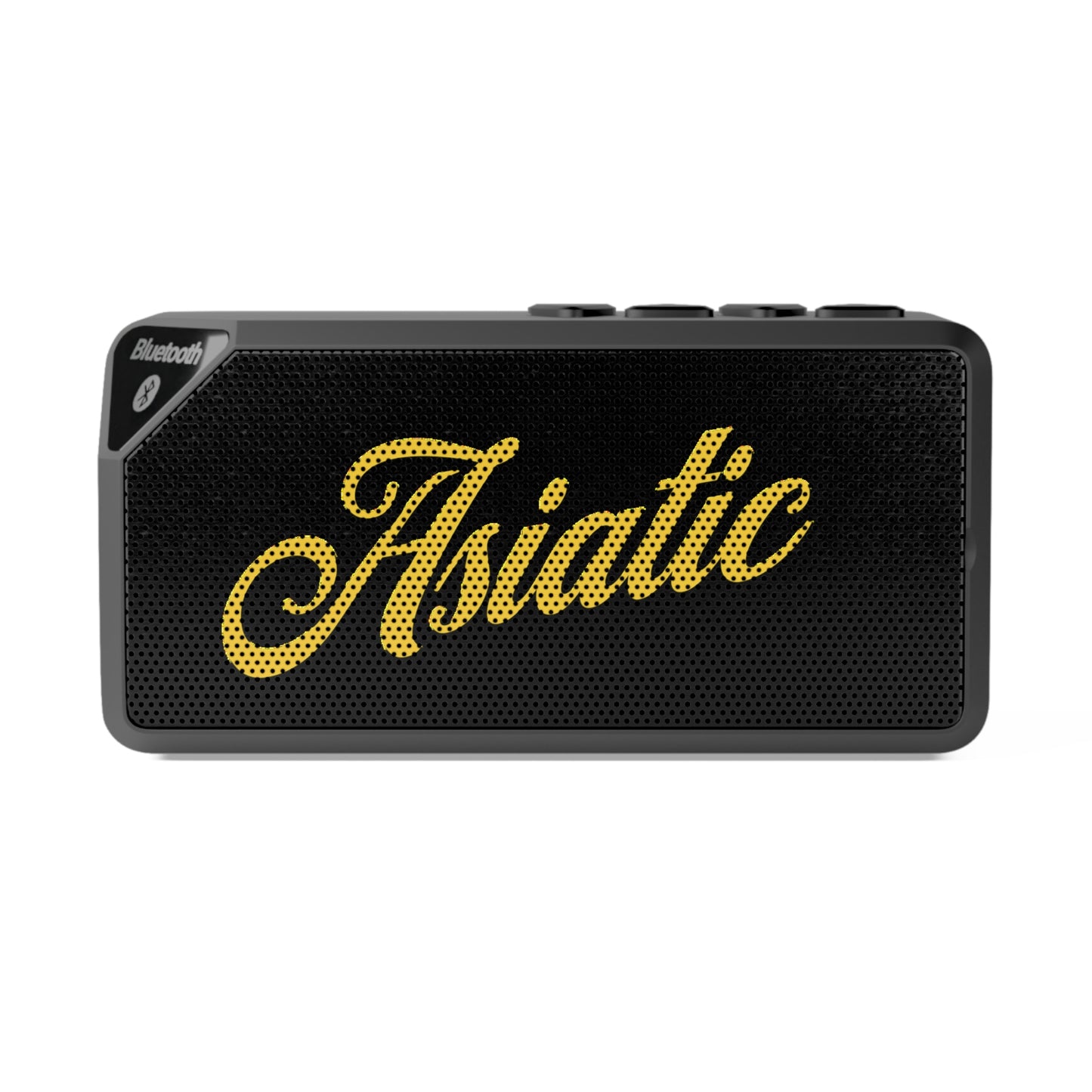 ASIATIC DESIGN Jabba Bluetooth Speaker - Portable Wireless Sound
