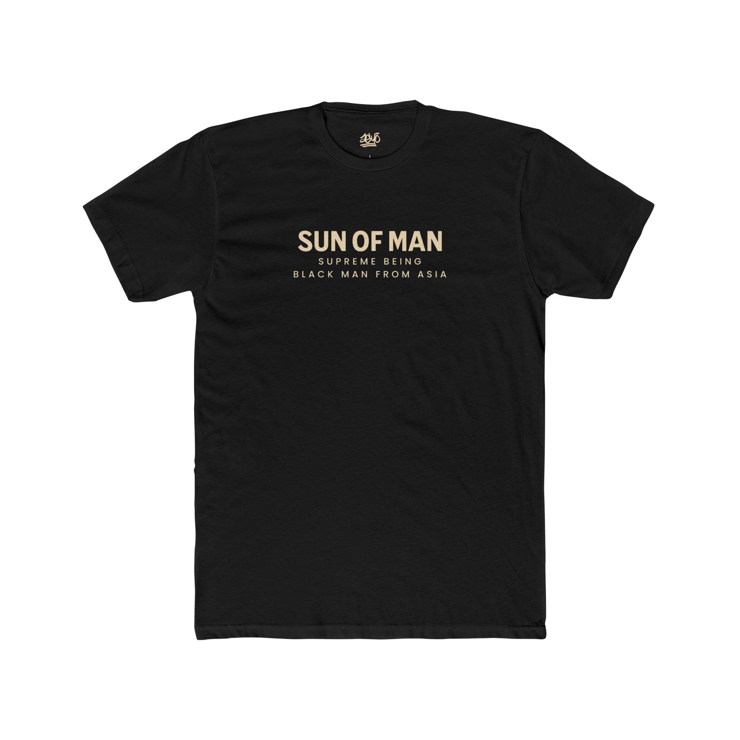 Sun of Man Cotton Crew Tee