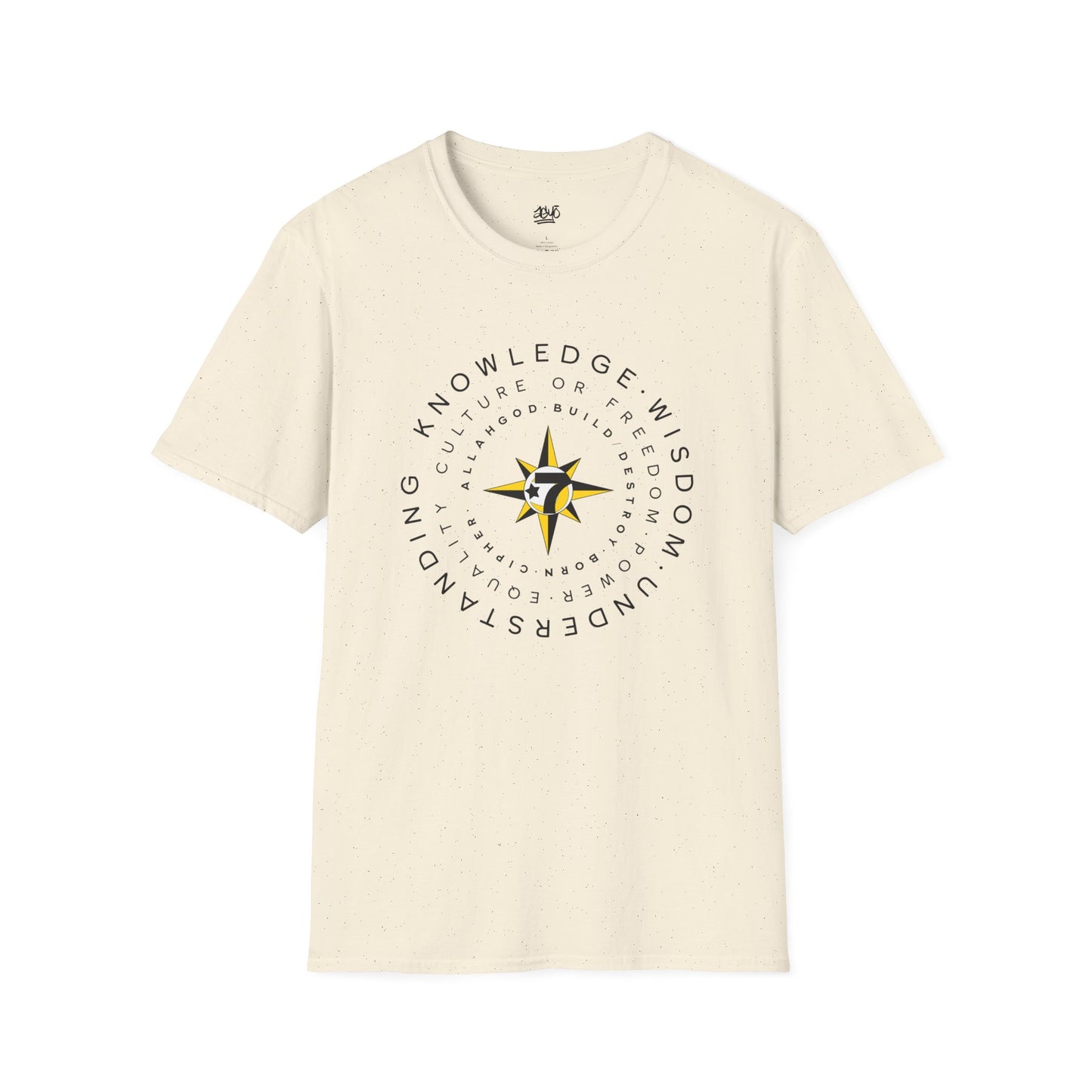 Supreme Mathematics CipherUnisex Softstyle T-Shirt